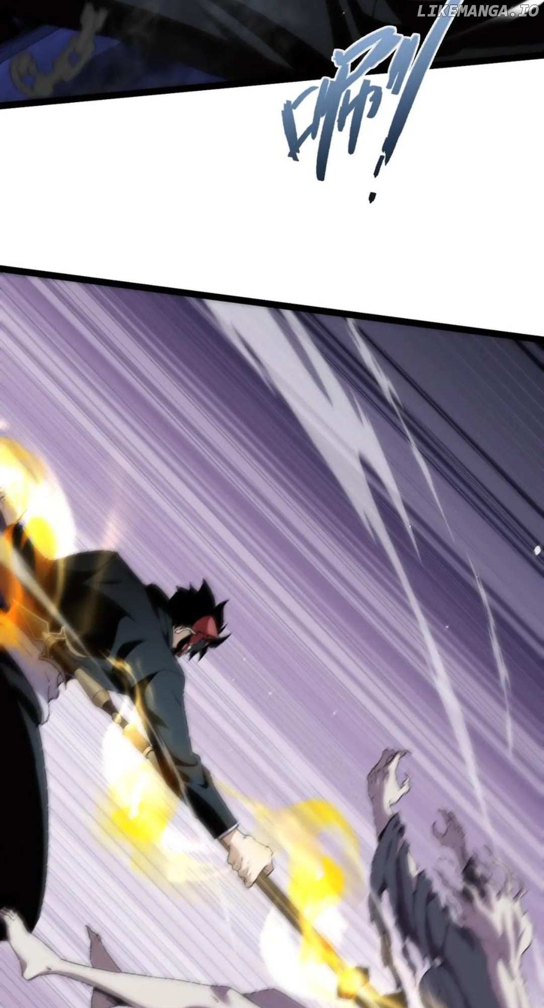 Maxed Strength Stats Necromancer Chapter 100 - Page 8