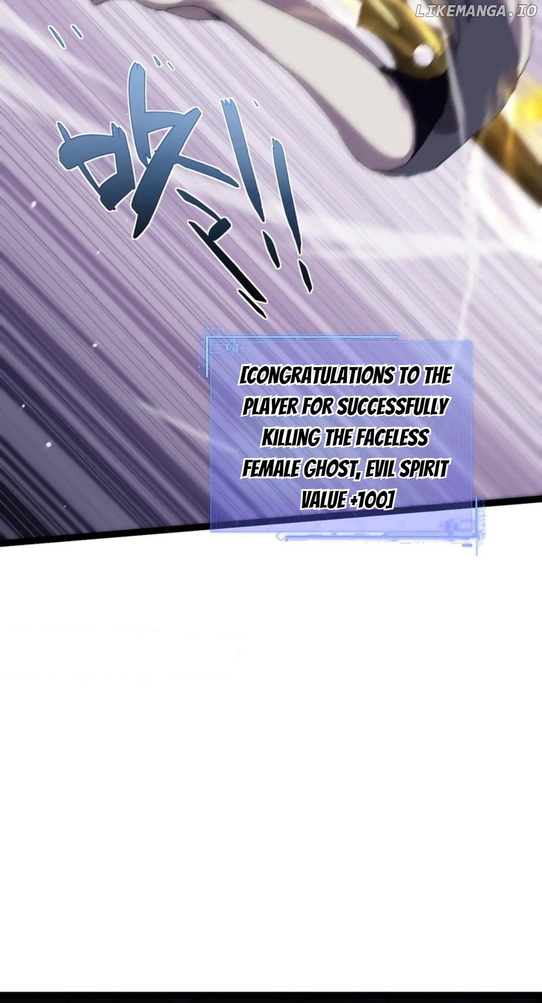 Maxed Strength Stats Necromancer Chapter 100 - Page 9