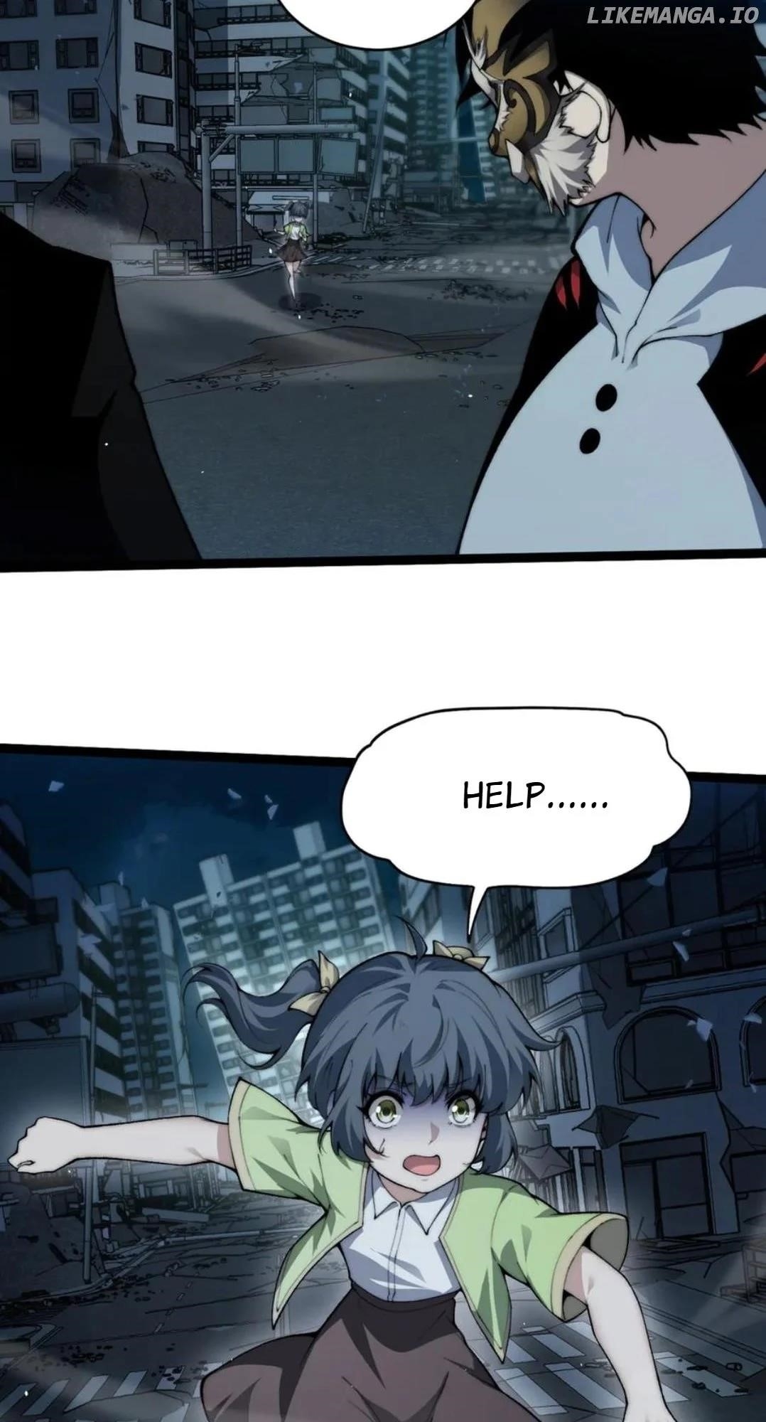 Maxed Strength Stats Necromancer Chapter 101 - Page 13