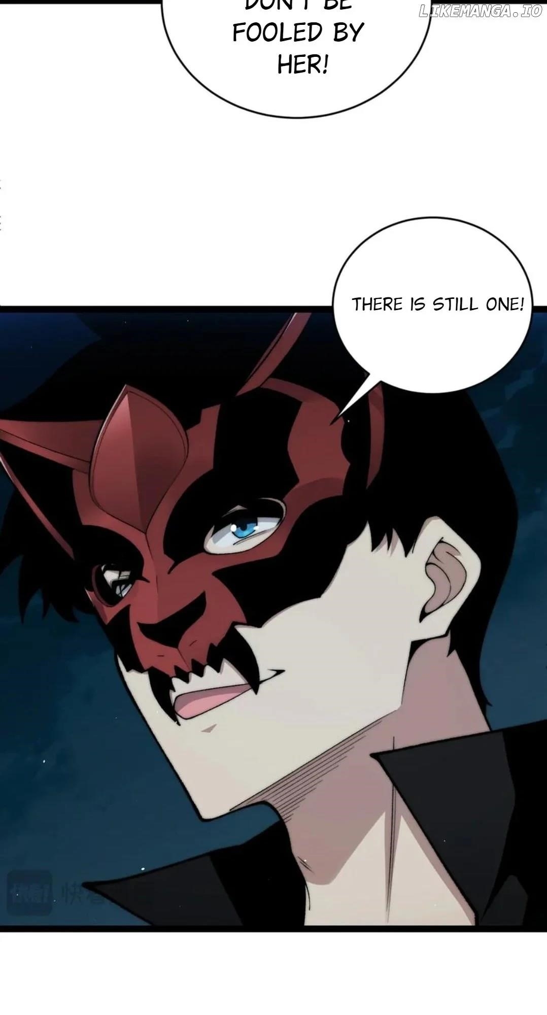 Maxed Strength Stats Necromancer Chapter 101 - Page 16