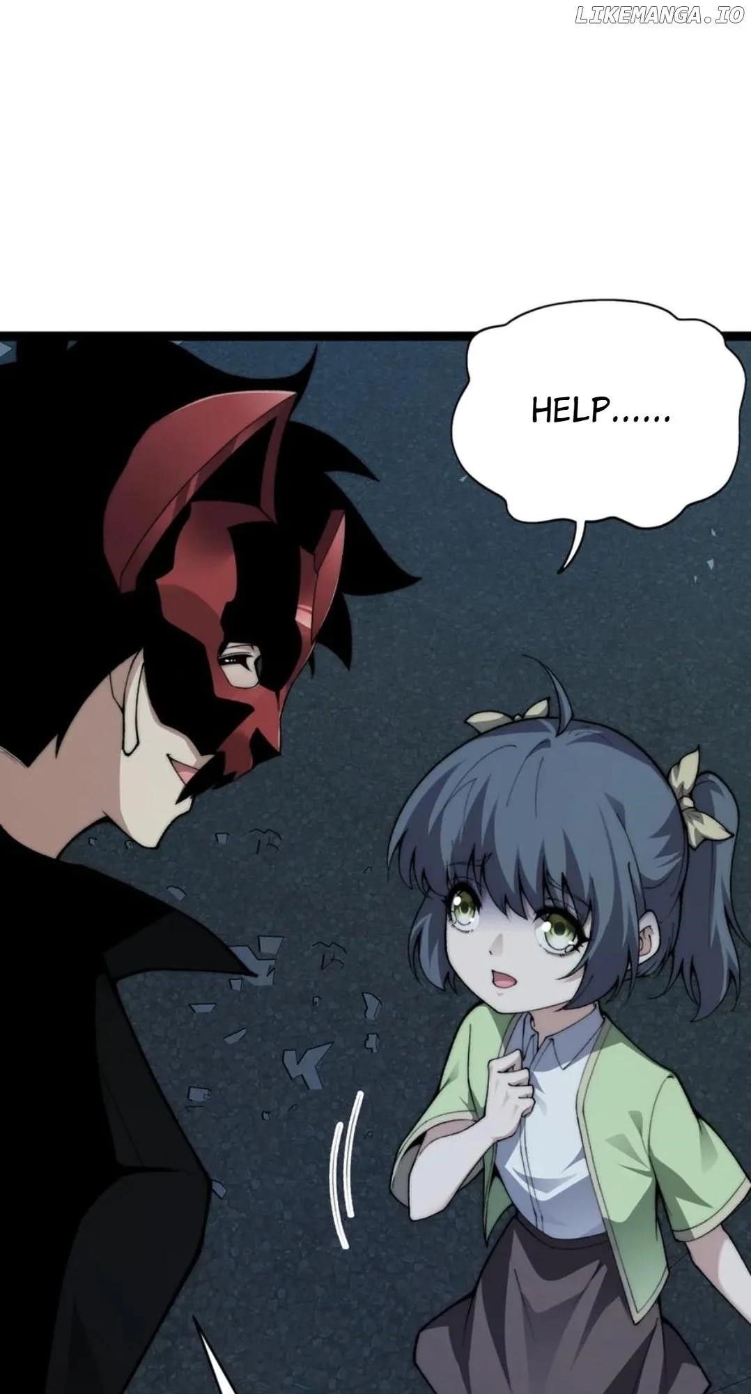 Maxed Strength Stats Necromancer Chapter 101 - Page 17