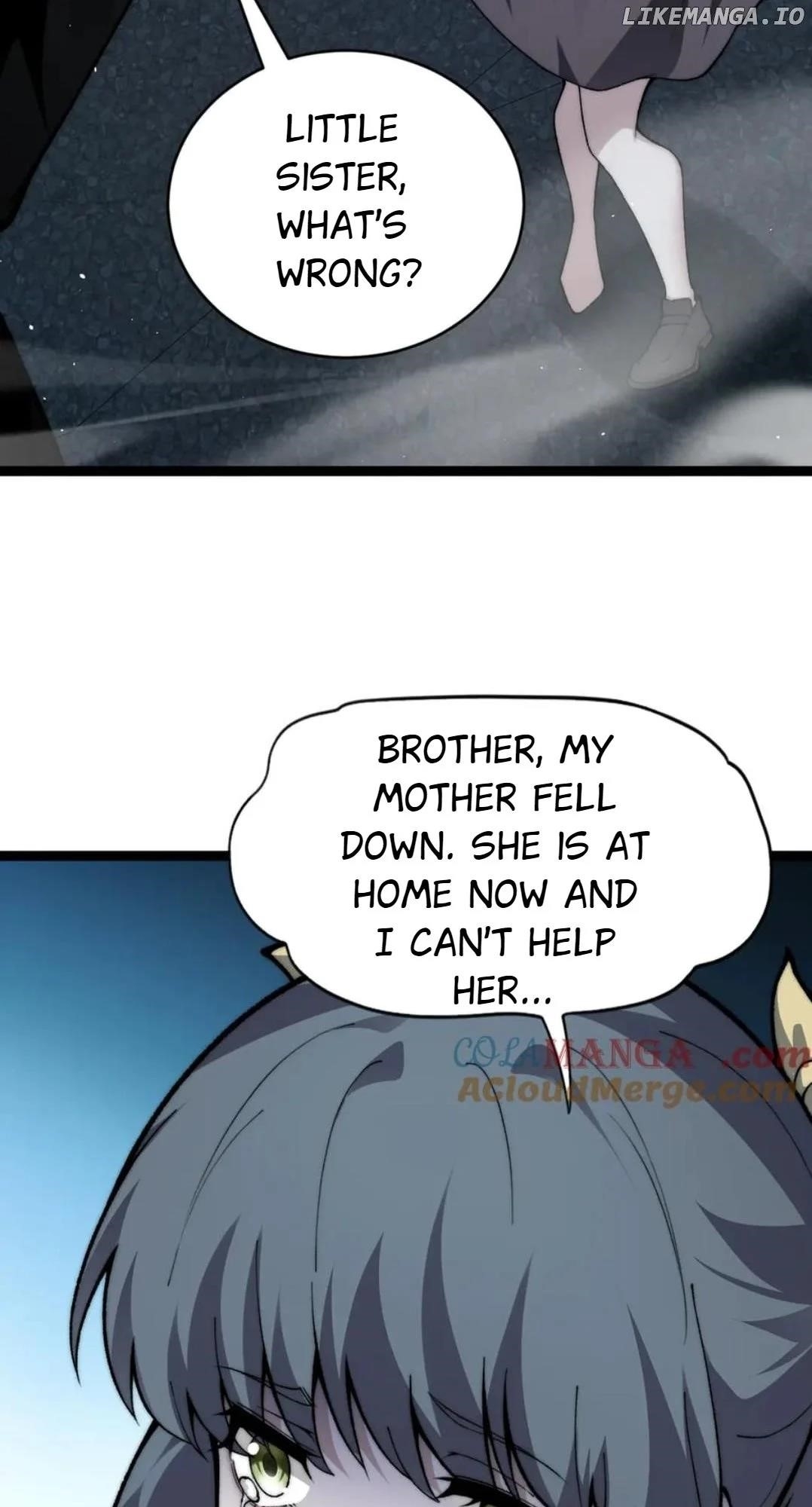 Maxed Strength Stats Necromancer Chapter 101 - Page 18