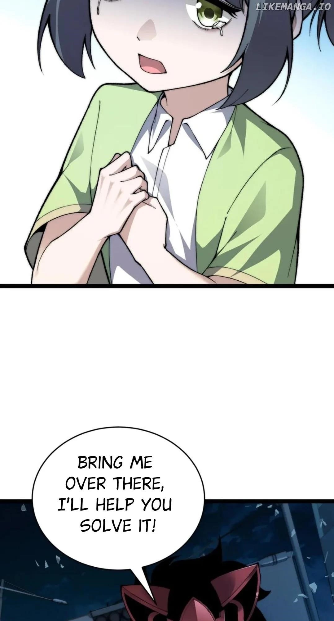 Maxed Strength Stats Necromancer Chapter 101 - Page 19