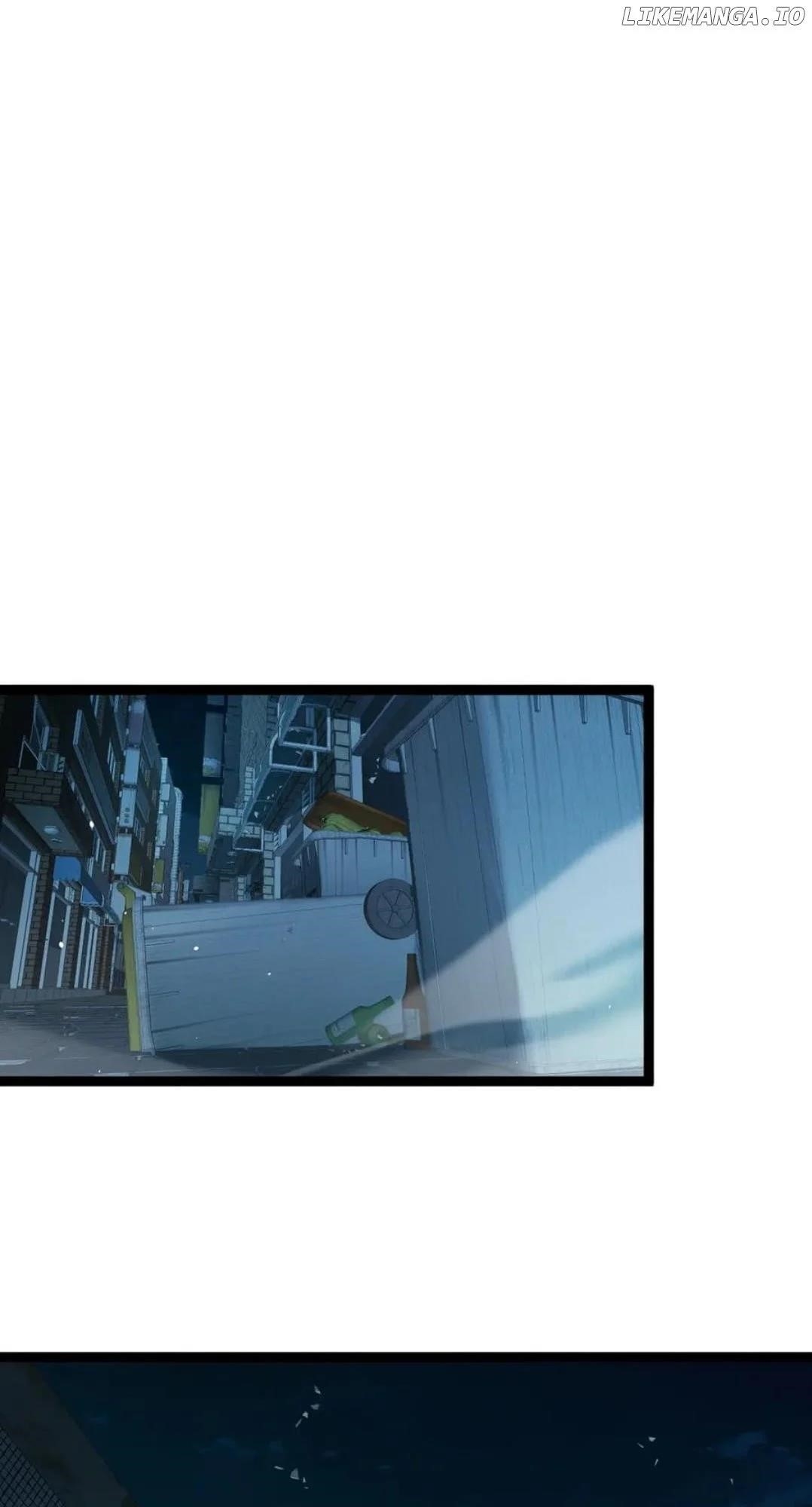 Maxed Strength Stats Necromancer Chapter 101 - Page 21