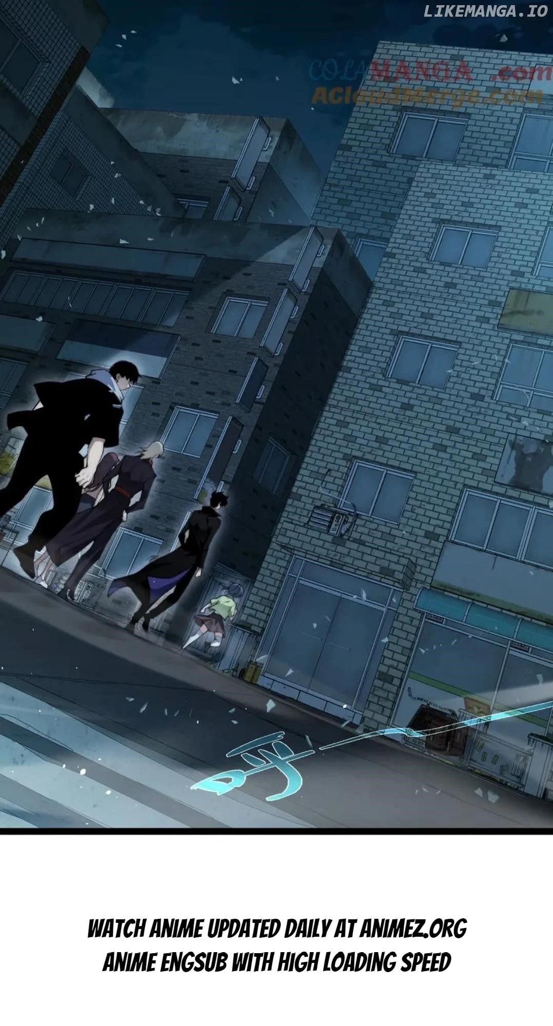 Maxed Strength Stats Necromancer Chapter 101 - Page 22