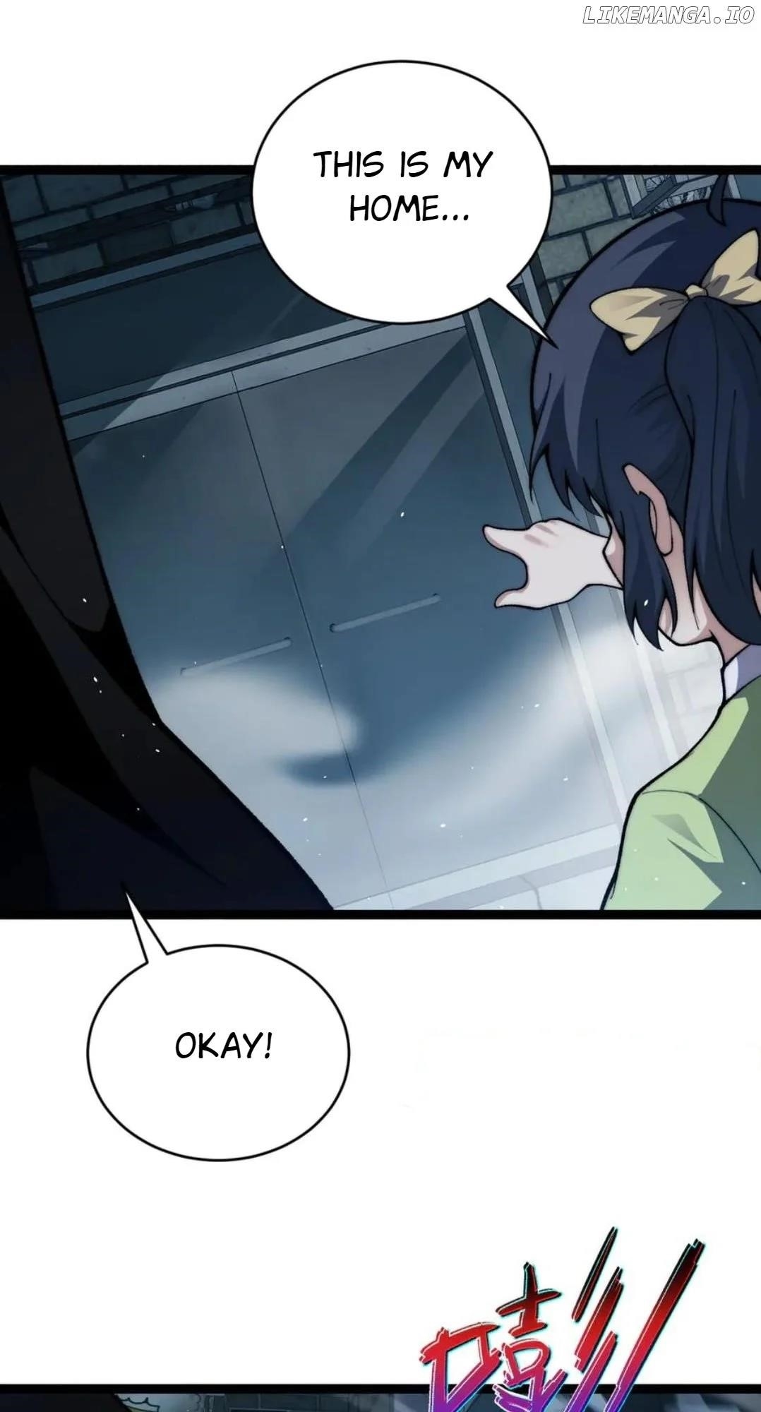 Maxed Strength Stats Necromancer Chapter 101 - Page 23