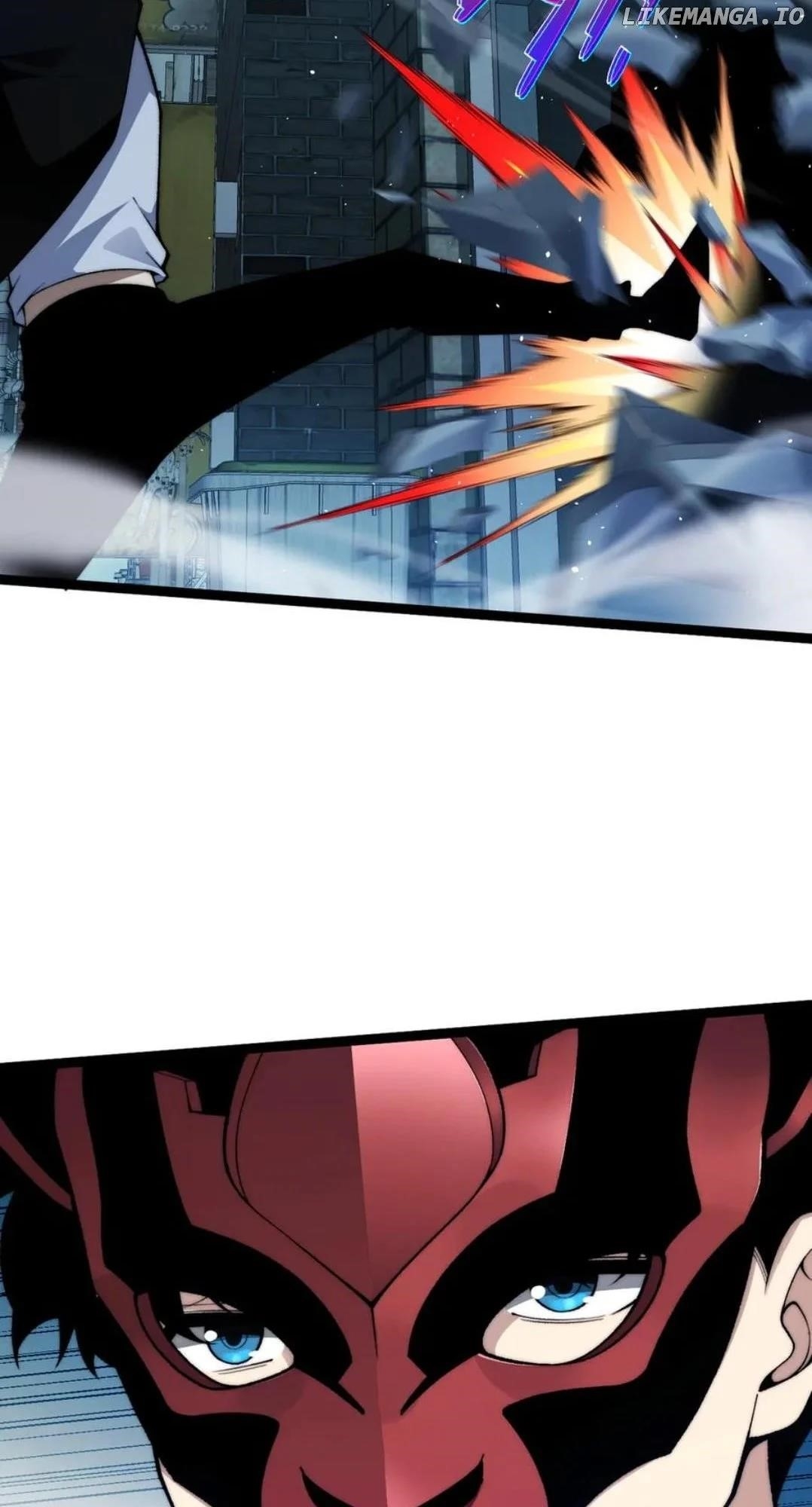 Maxed Strength Stats Necromancer Chapter 101 - Page 24