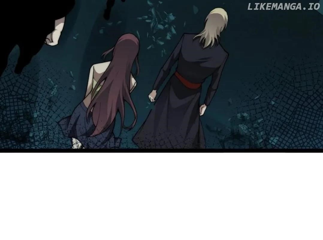 Maxed Strength Stats Necromancer Chapter 101 - Page 26