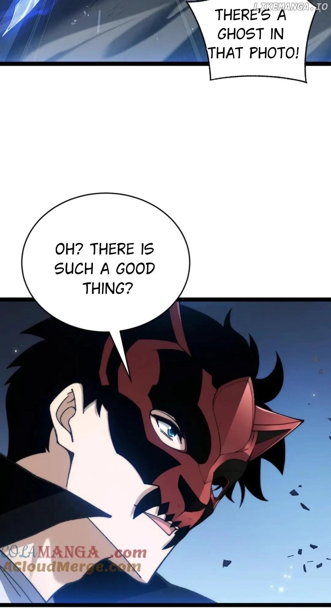 Maxed Strength Stats Necromancer Chapter 101 - Page 3