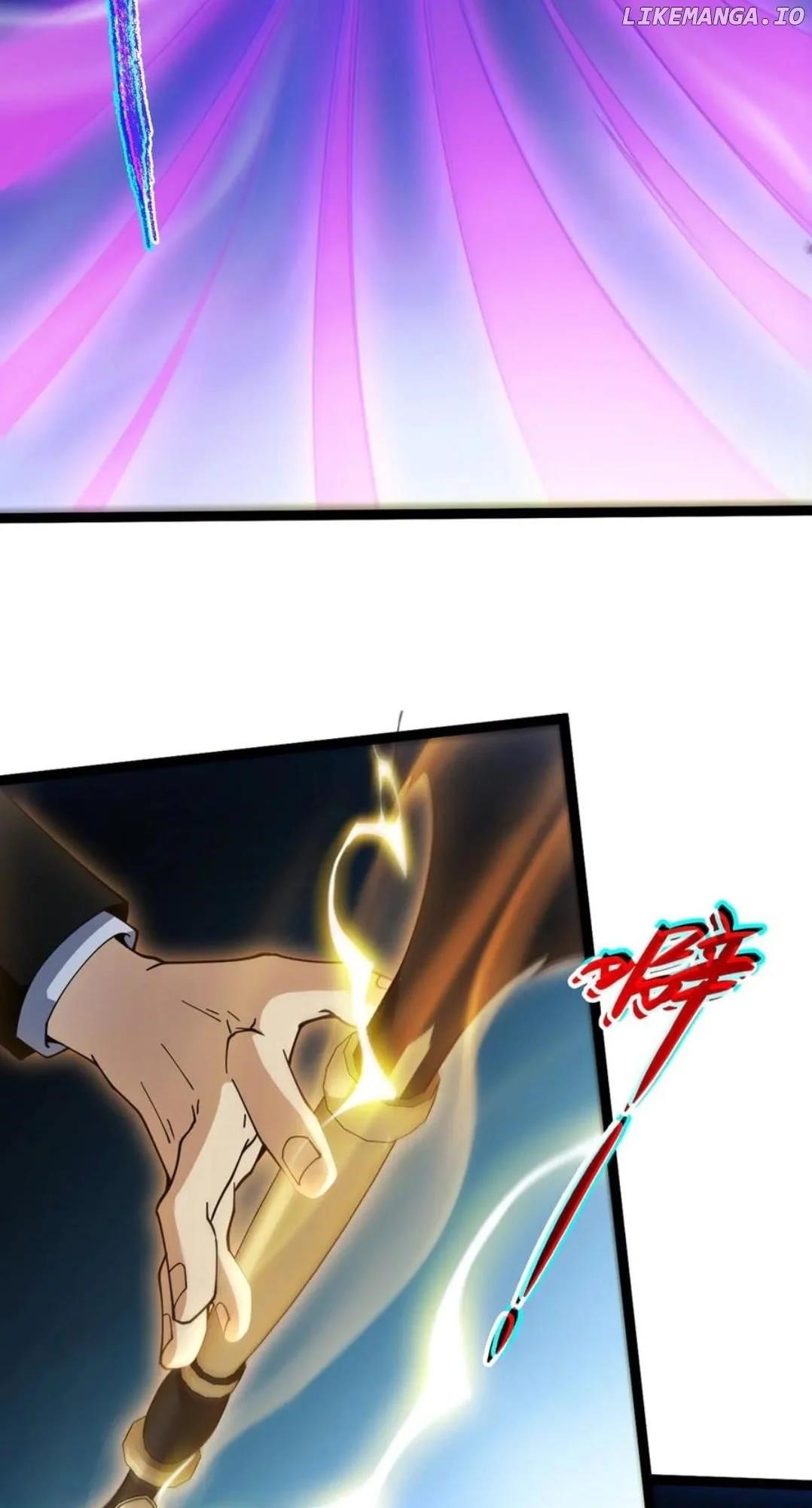 Maxed Strength Stats Necromancer Chapter 101 - Page 31