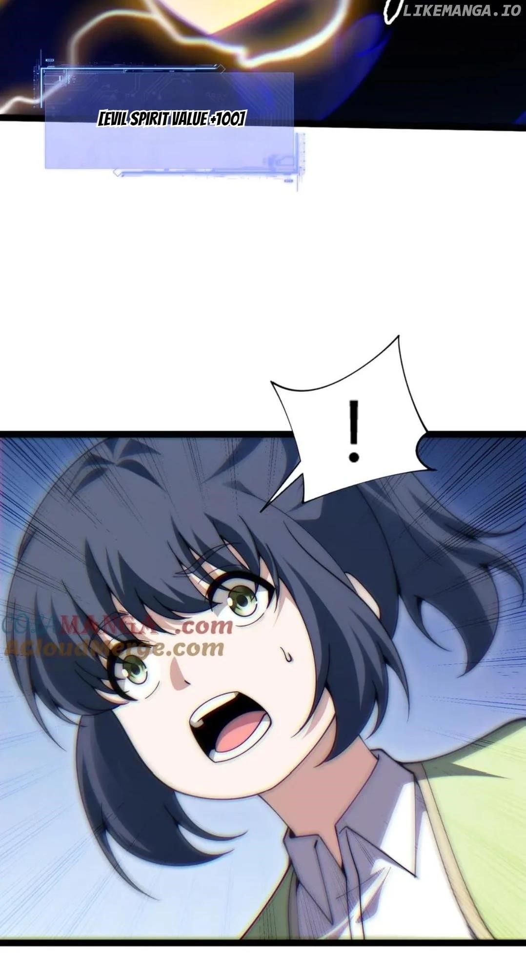 Maxed Strength Stats Necromancer Chapter 101 - Page 33