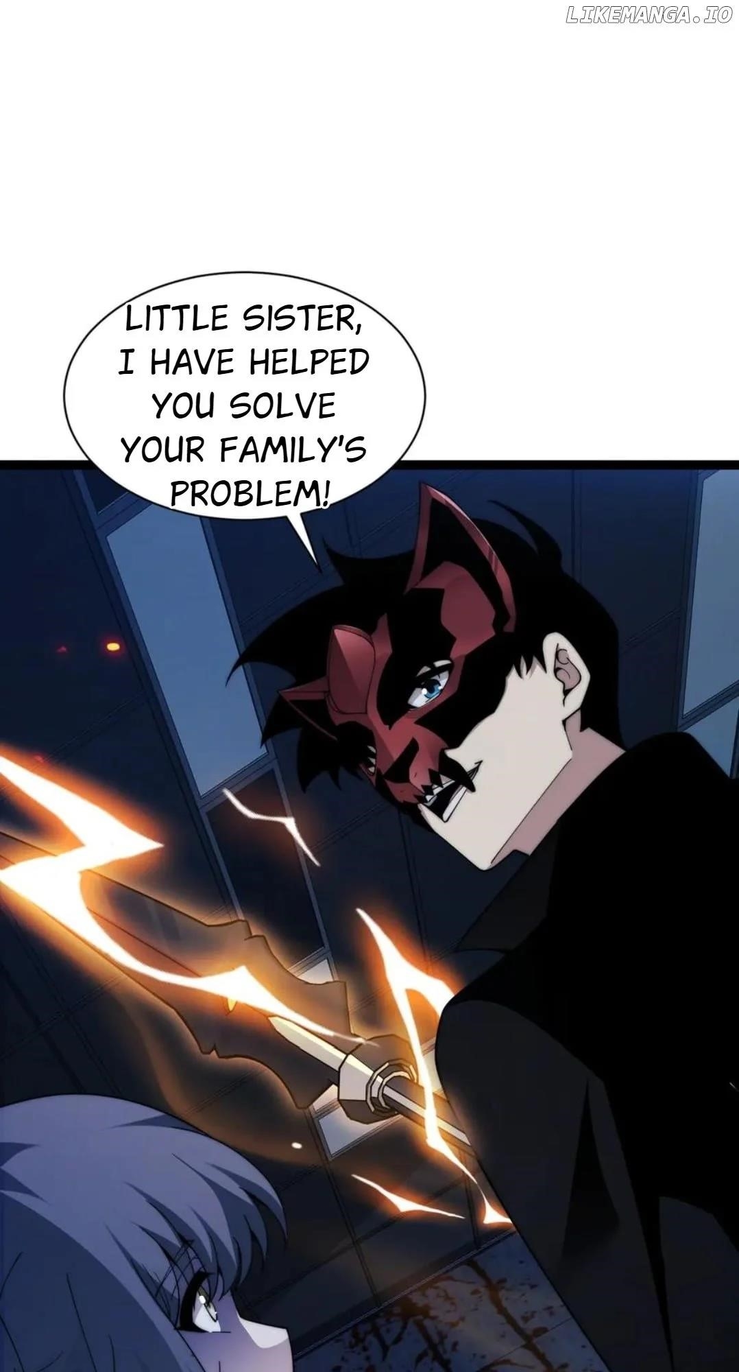 Maxed Strength Stats Necromancer Chapter 101 - Page 34