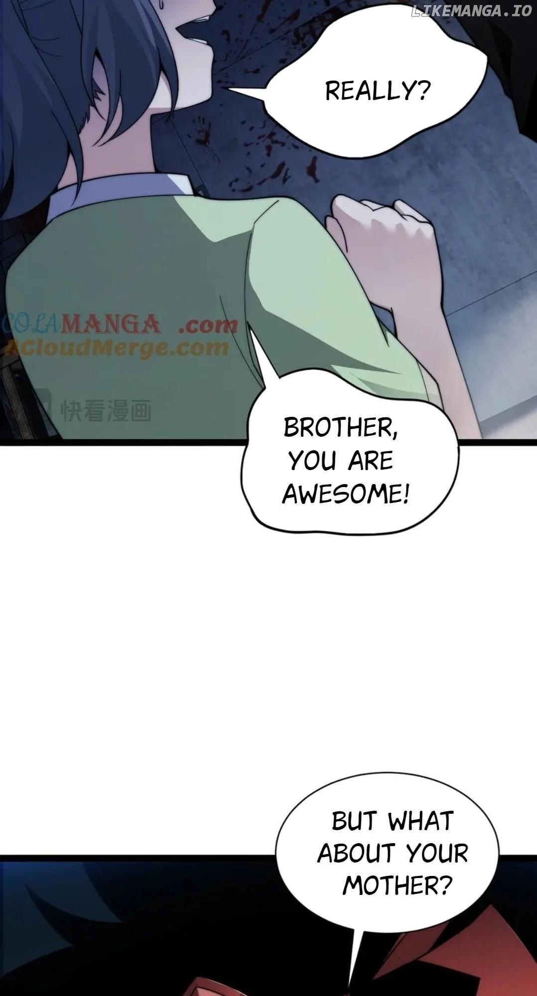 Maxed Strength Stats Necromancer Chapter 101 - Page 35