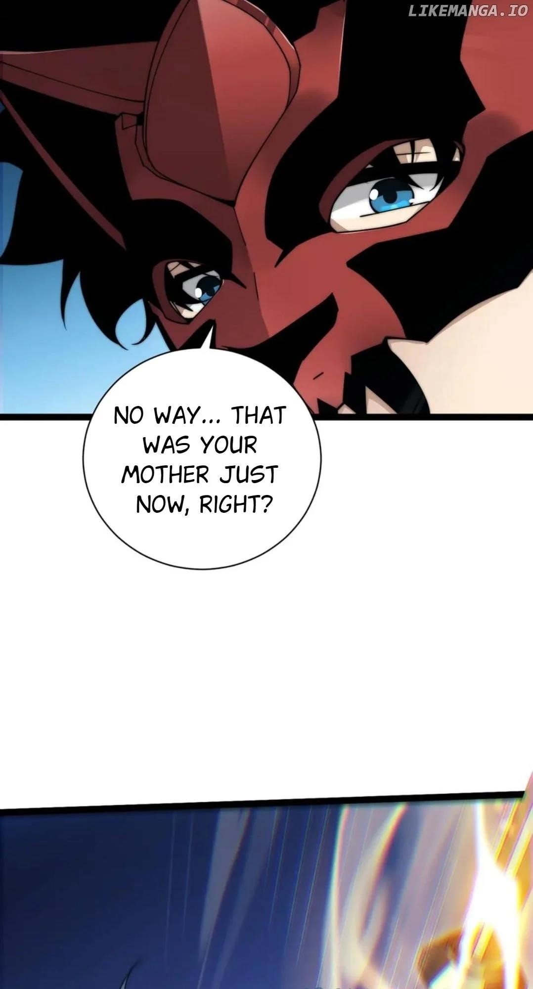 Maxed Strength Stats Necromancer Chapter 101 - Page 36