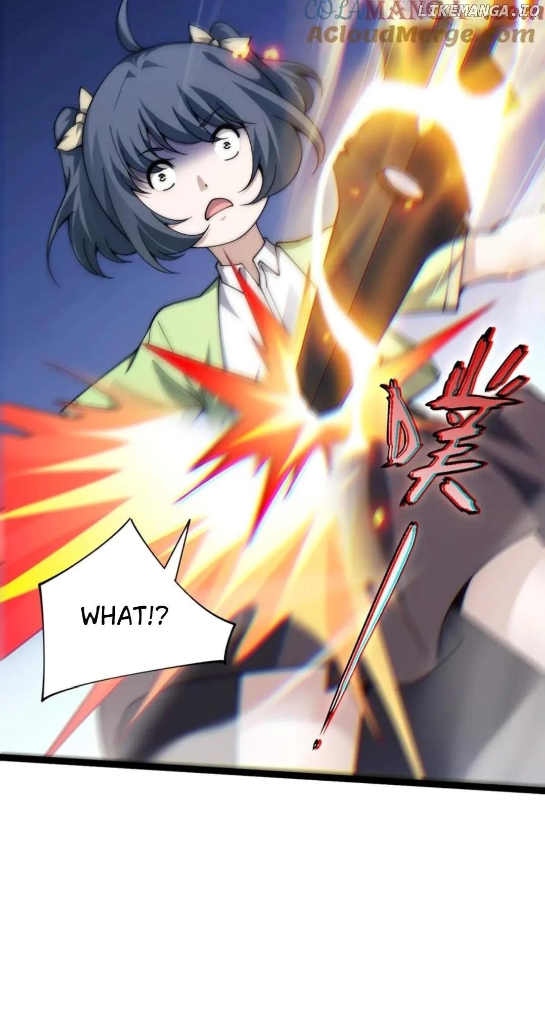 Maxed Strength Stats Necromancer Chapter 101 - Page 37