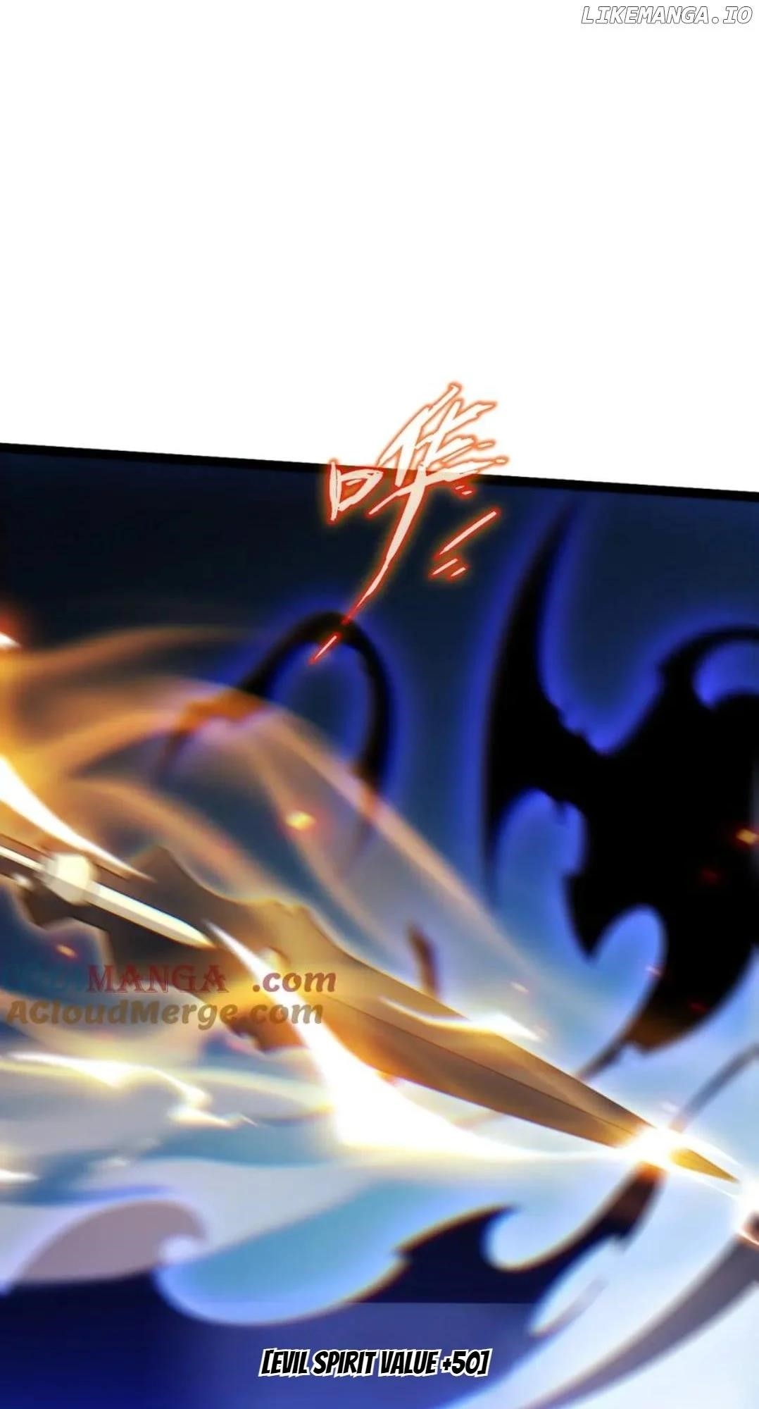 Maxed Strength Stats Necromancer Chapter 101 - Page 38