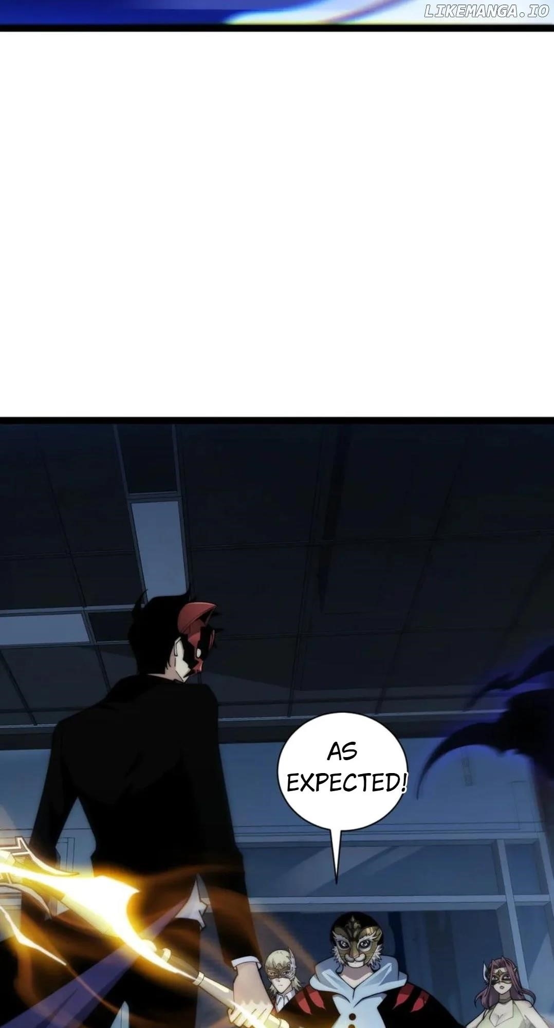 Maxed Strength Stats Necromancer Chapter 101 - Page 39