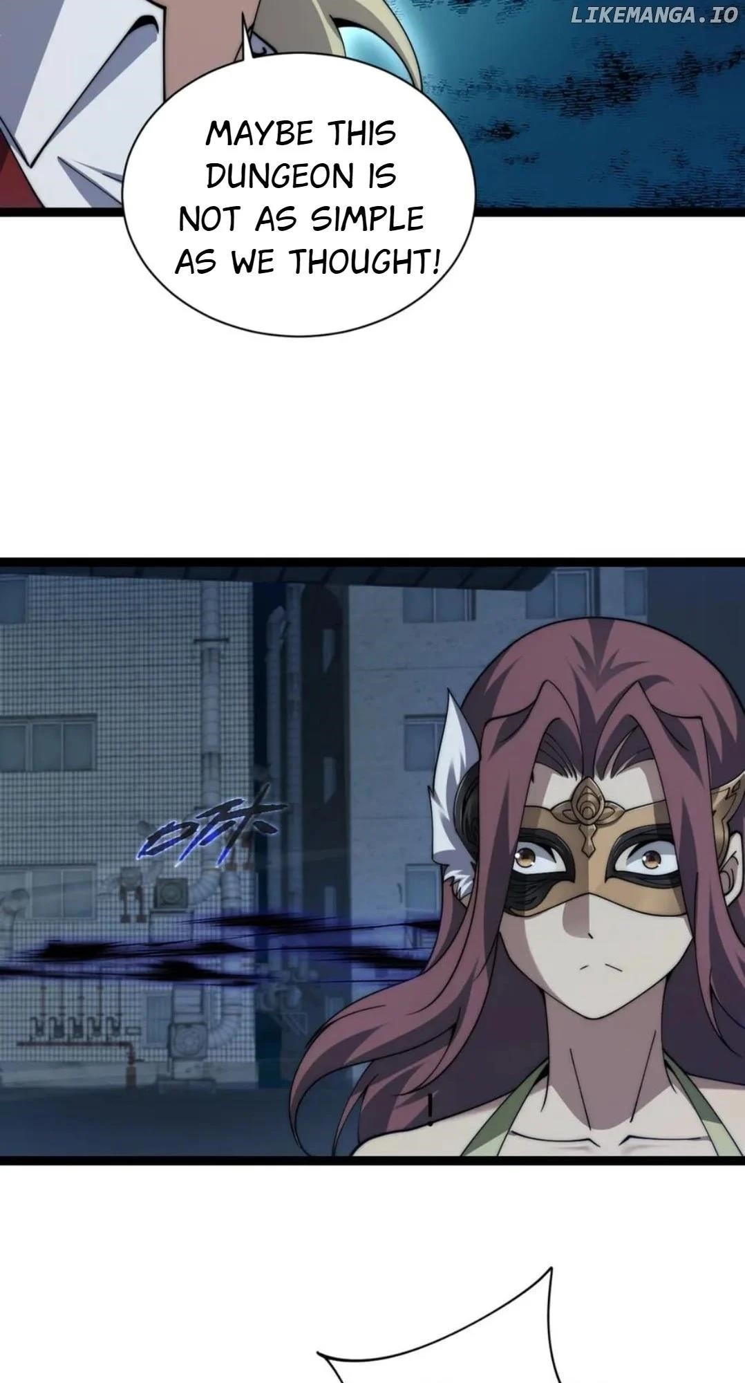 Maxed Strength Stats Necromancer Chapter 101 - Page 43