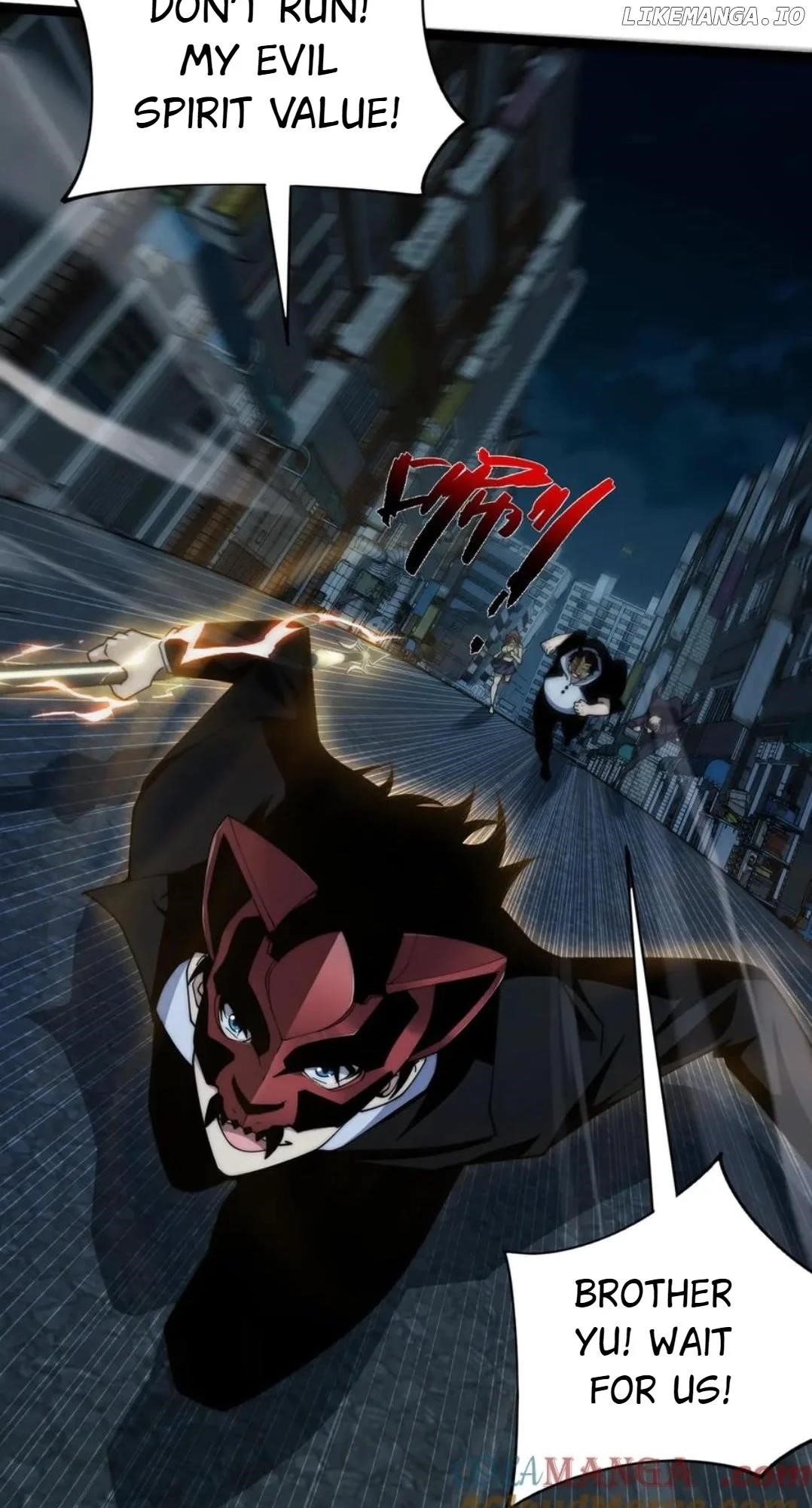 Maxed Strength Stats Necromancer Chapter 101 - Page 46