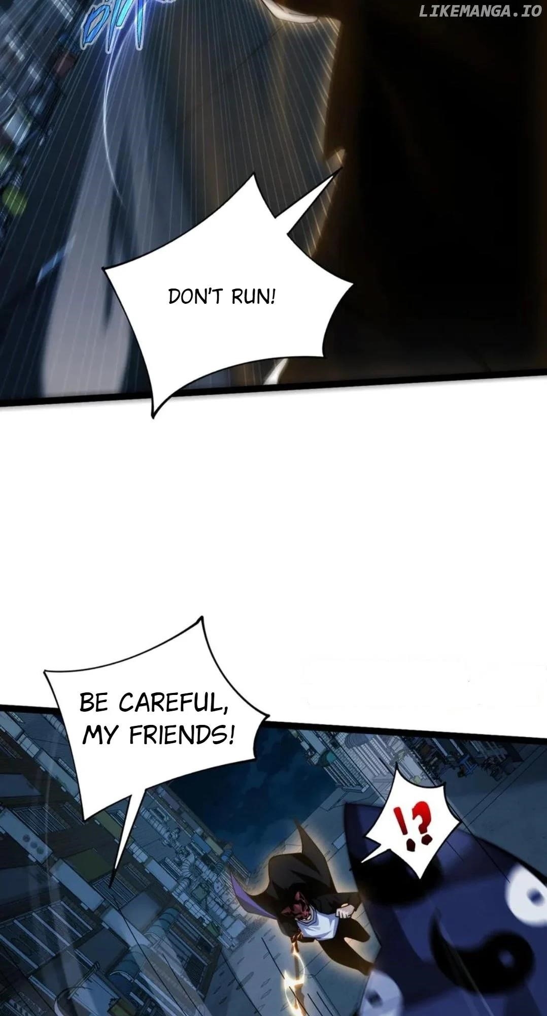 Maxed Strength Stats Necromancer Chapter 101 - Page 48