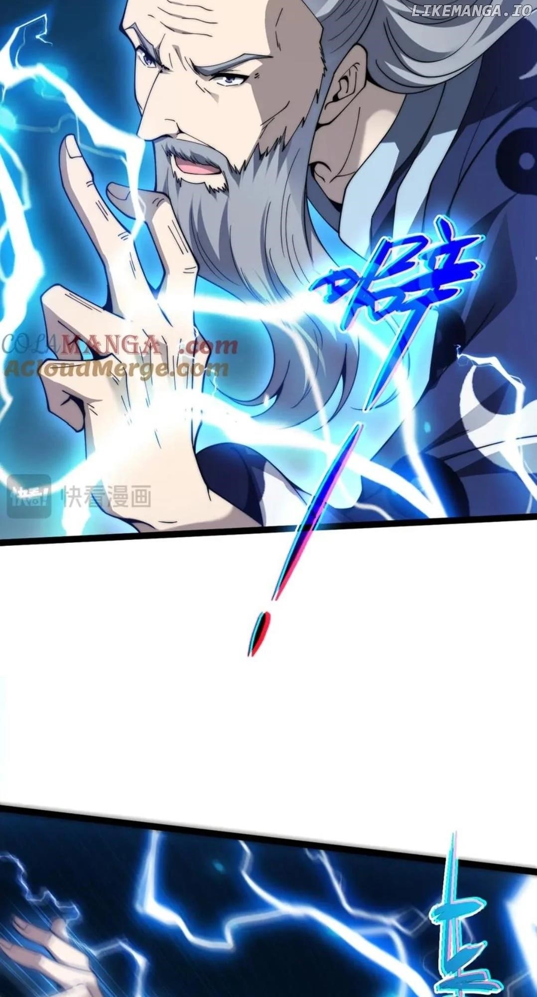 Maxed Strength Stats Necromancer Chapter 101 - Page 50