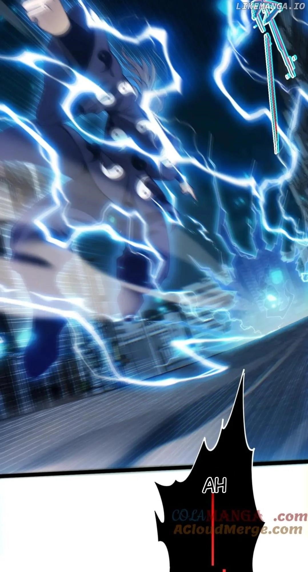 Maxed Strength Stats Necromancer Chapter 101 - Page 51