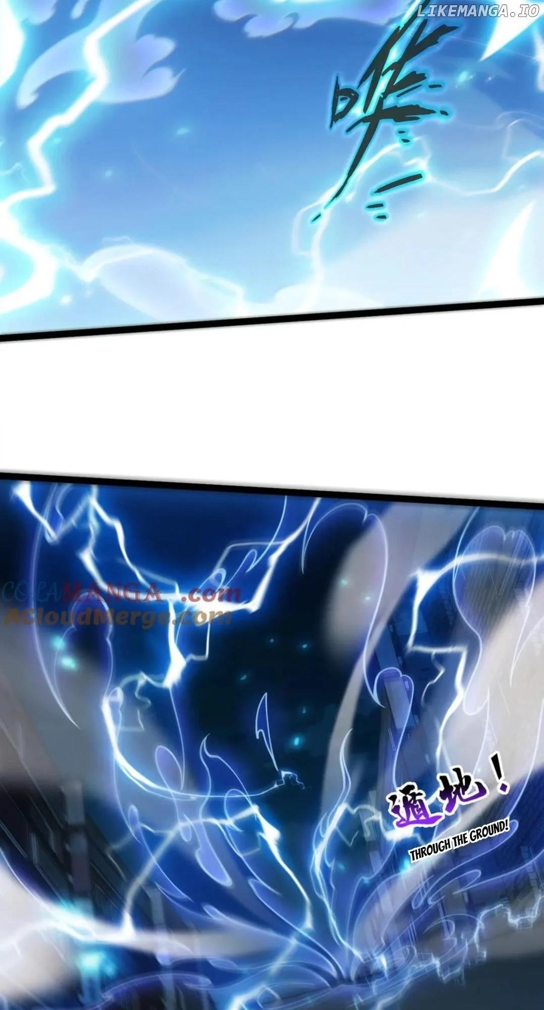 Maxed Strength Stats Necromancer Chapter 101 - Page 53