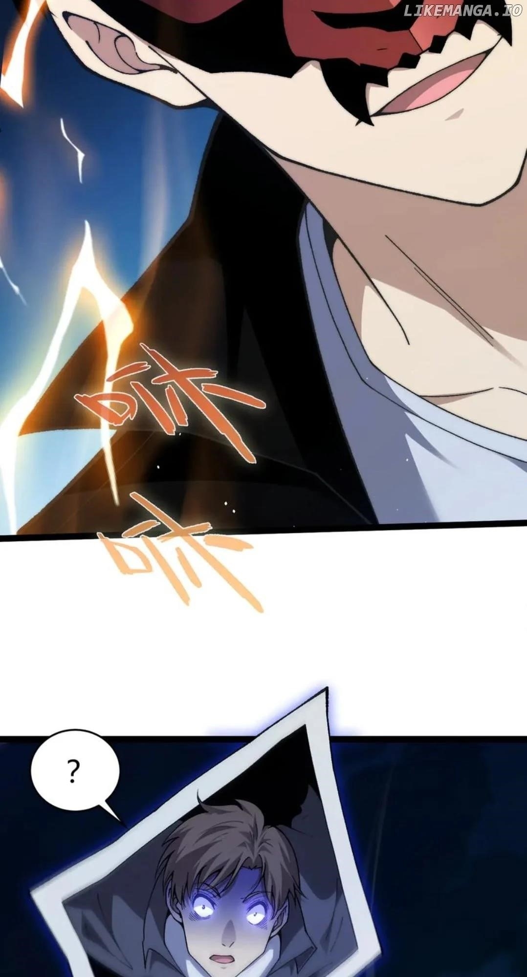 Maxed Strength Stats Necromancer Chapter 101 - Page 6