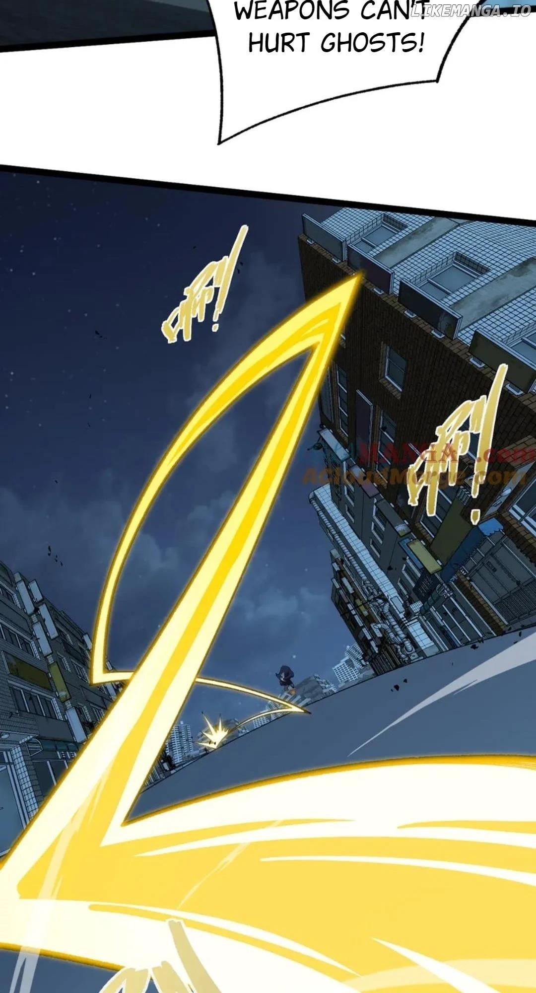 Maxed Strength Stats Necromancer Chapter 102 - Page 10