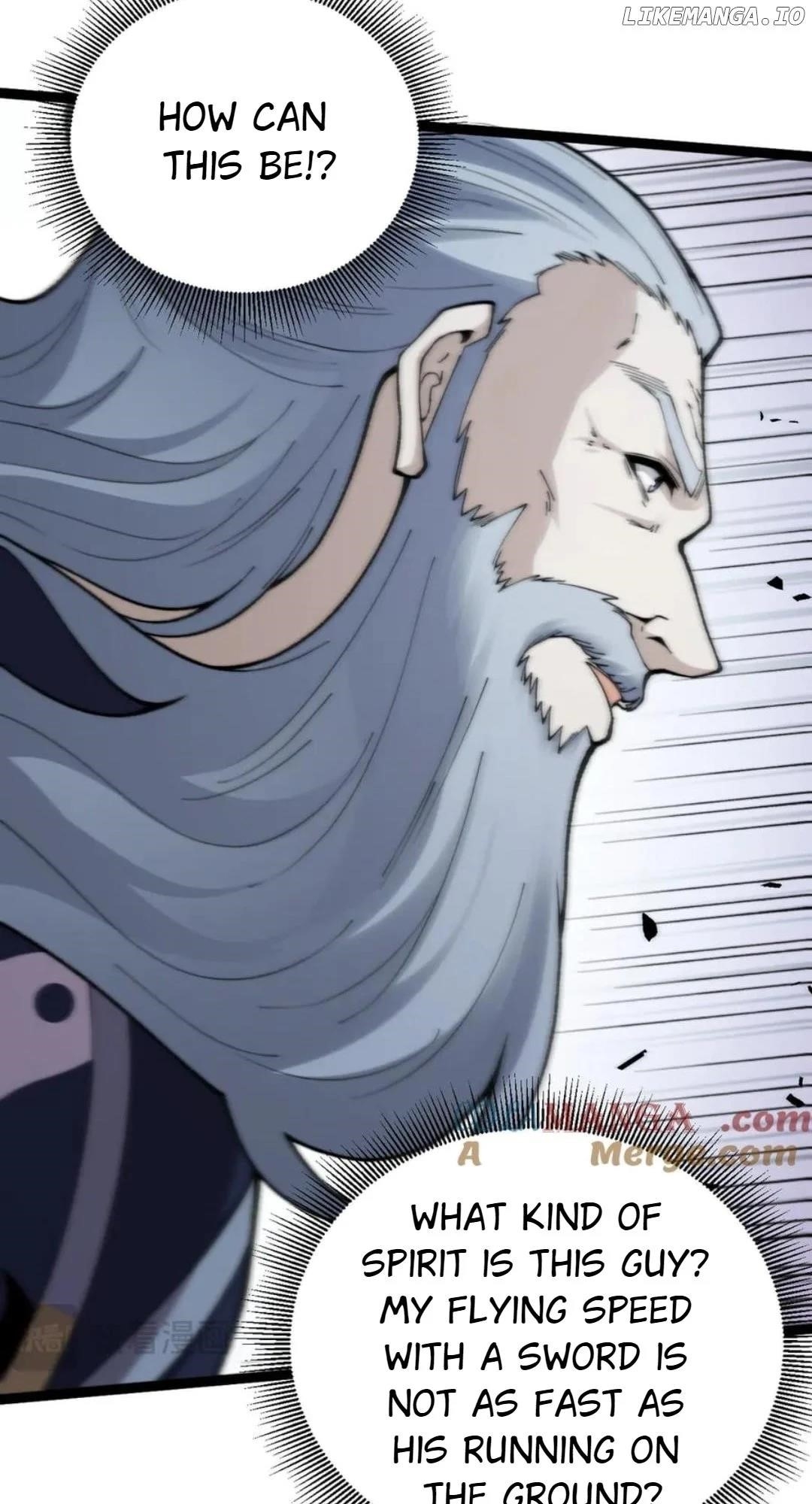 Maxed Strength Stats Necromancer Chapter 102 - Page 12