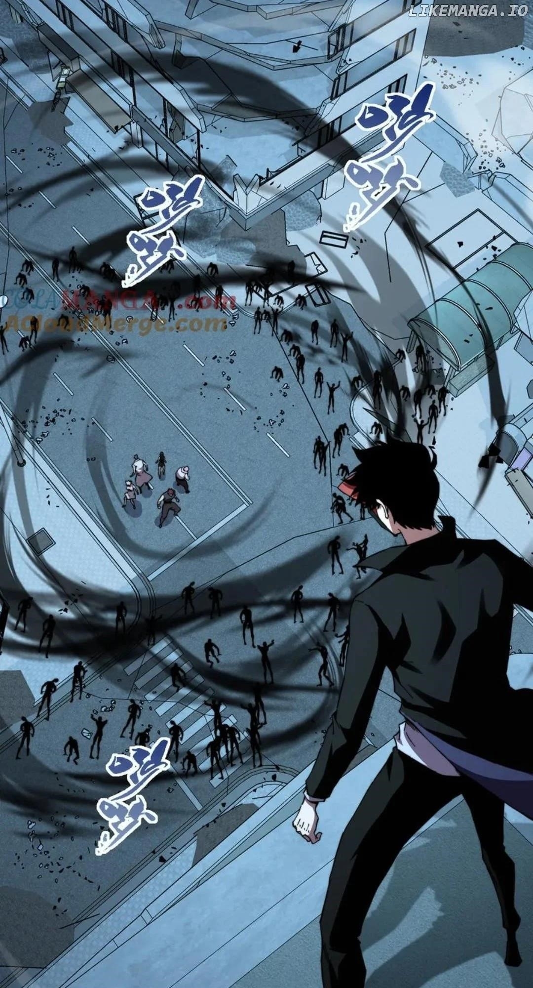 Maxed Strength Stats Necromancer Chapter 102 - Page 14