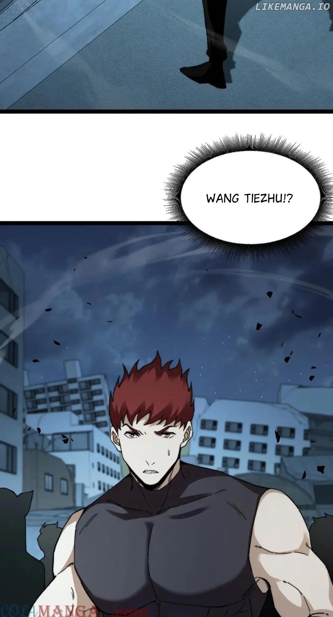 Maxed Strength Stats Necromancer Chapter 102 - Page 15