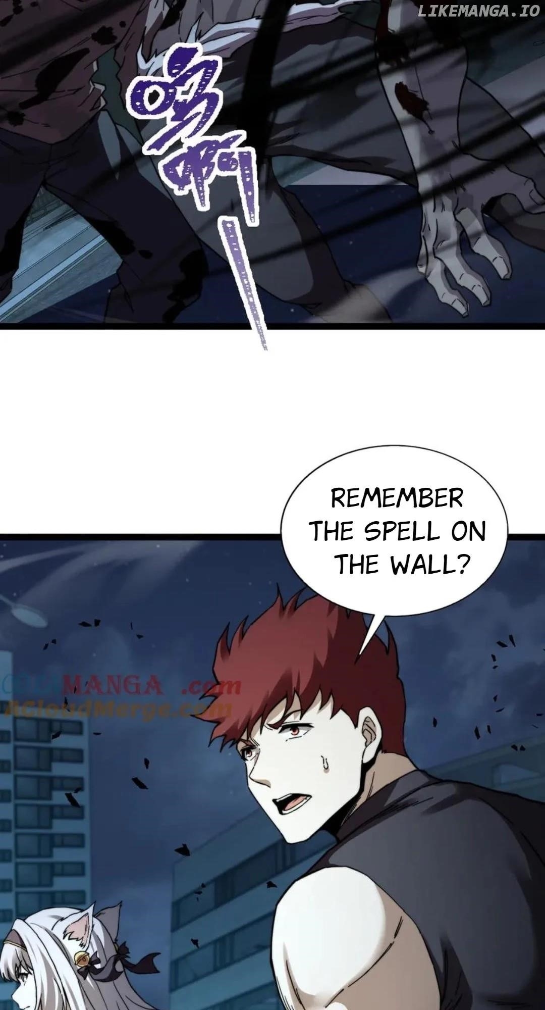 Maxed Strength Stats Necromancer Chapter 102 - Page 17