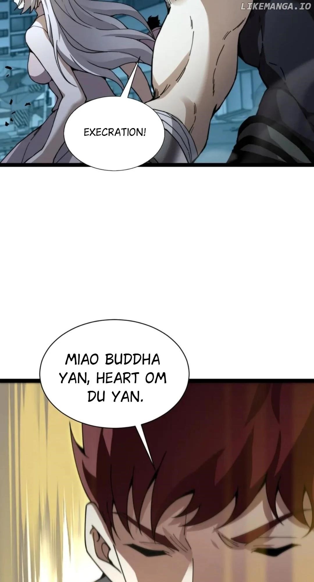 Maxed Strength Stats Necromancer Chapter 102 - Page 18