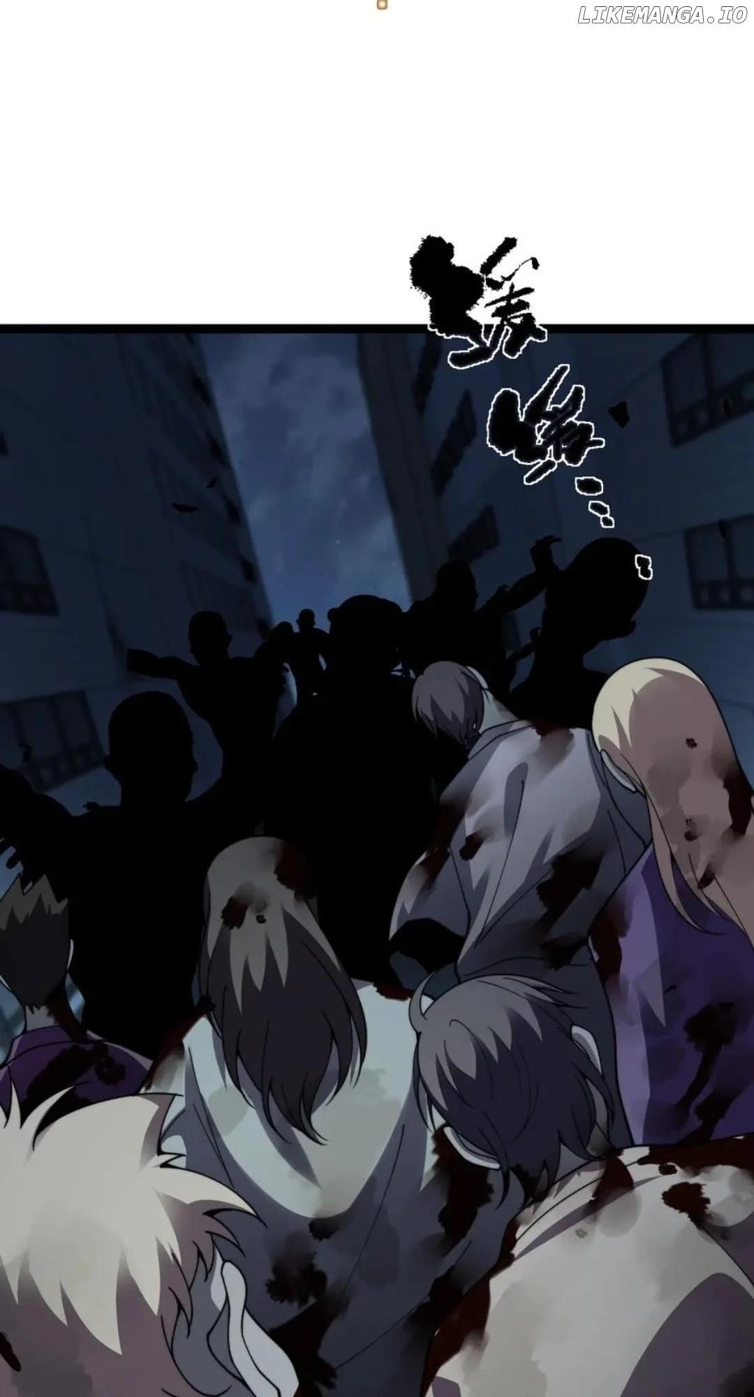 Maxed Strength Stats Necromancer Chapter 102 - Page 23