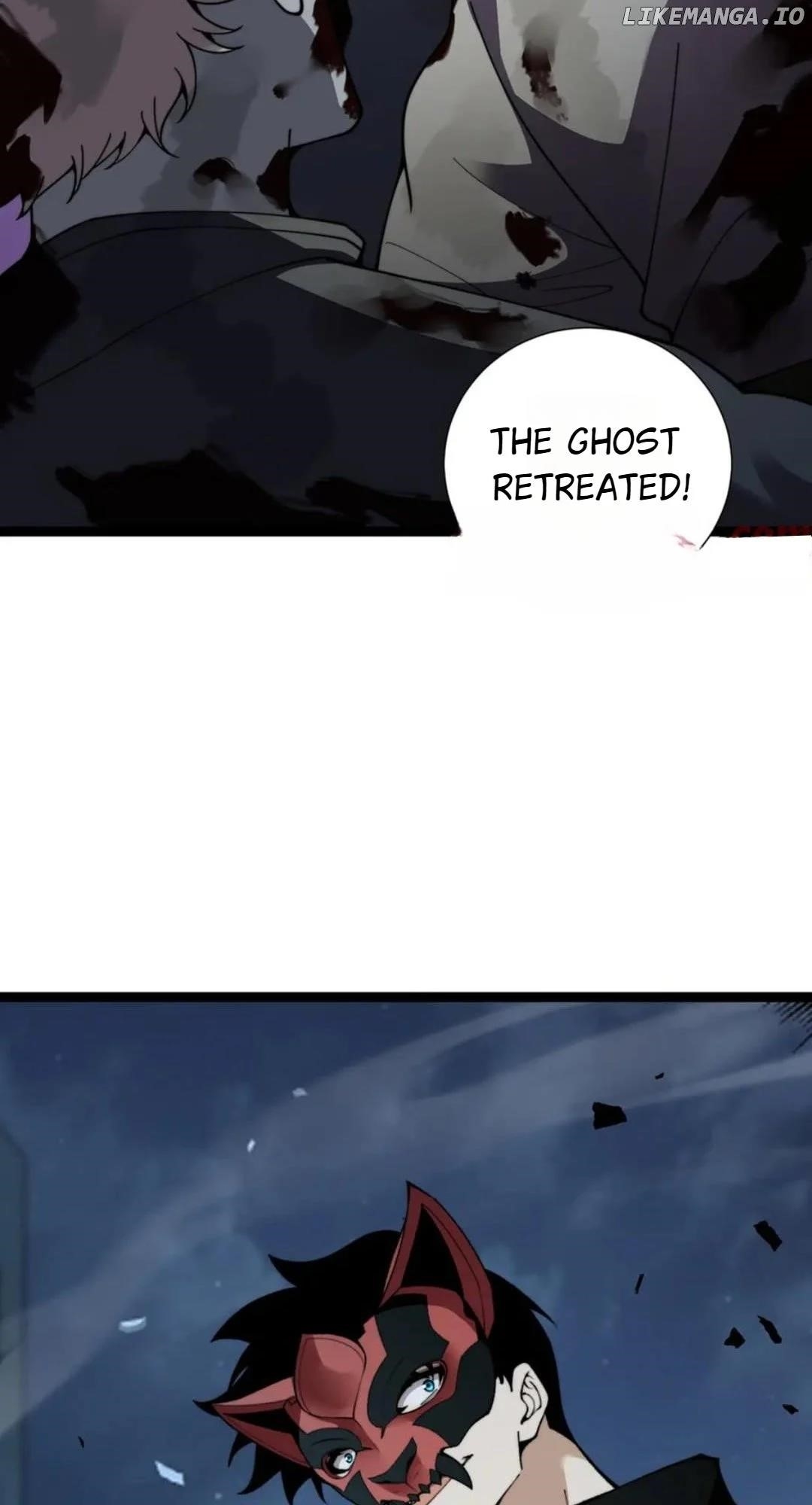 Maxed Strength Stats Necromancer Chapter 102 - Page 24