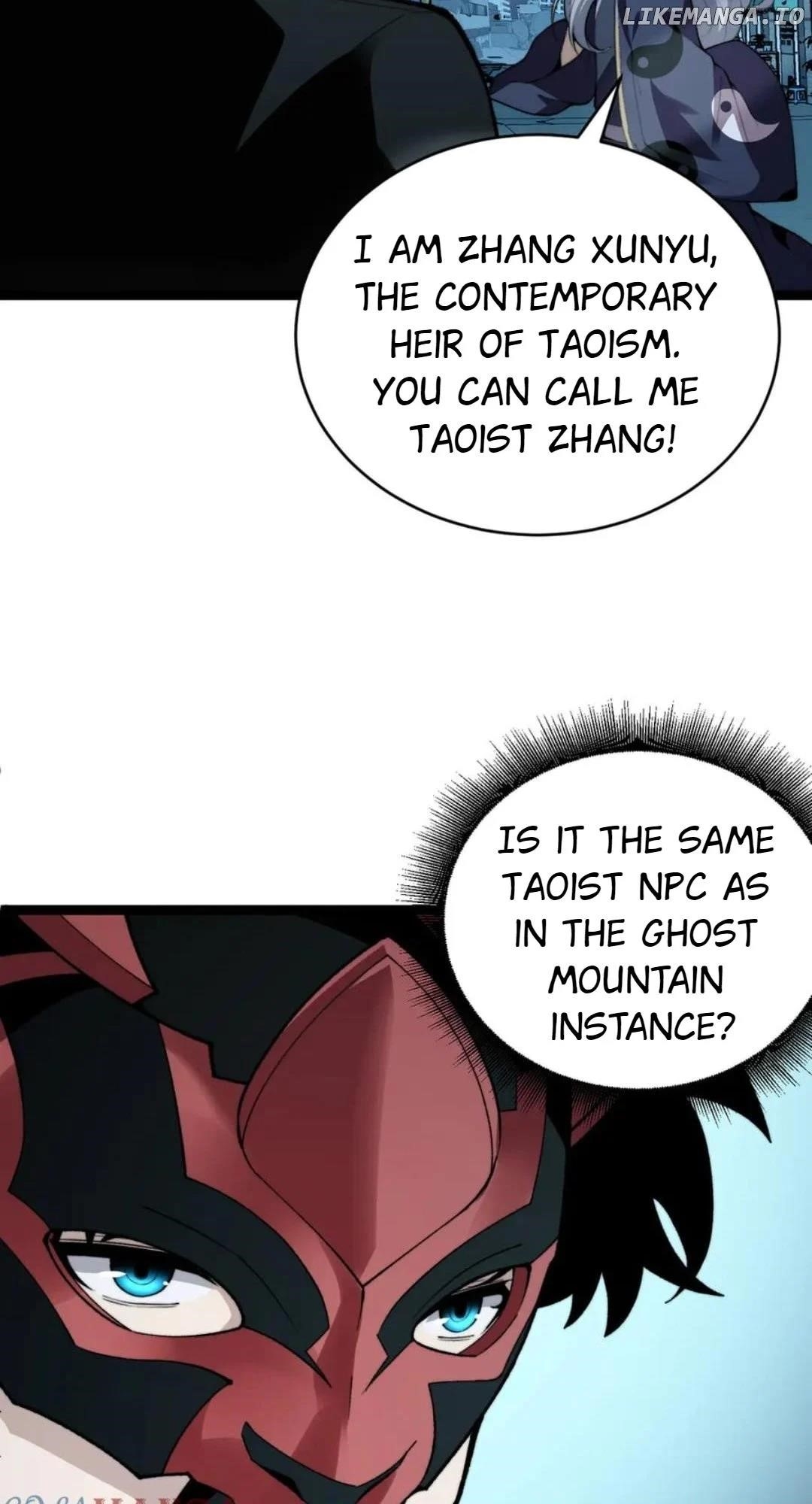 Maxed Strength Stats Necromancer Chapter 102 - Page 3