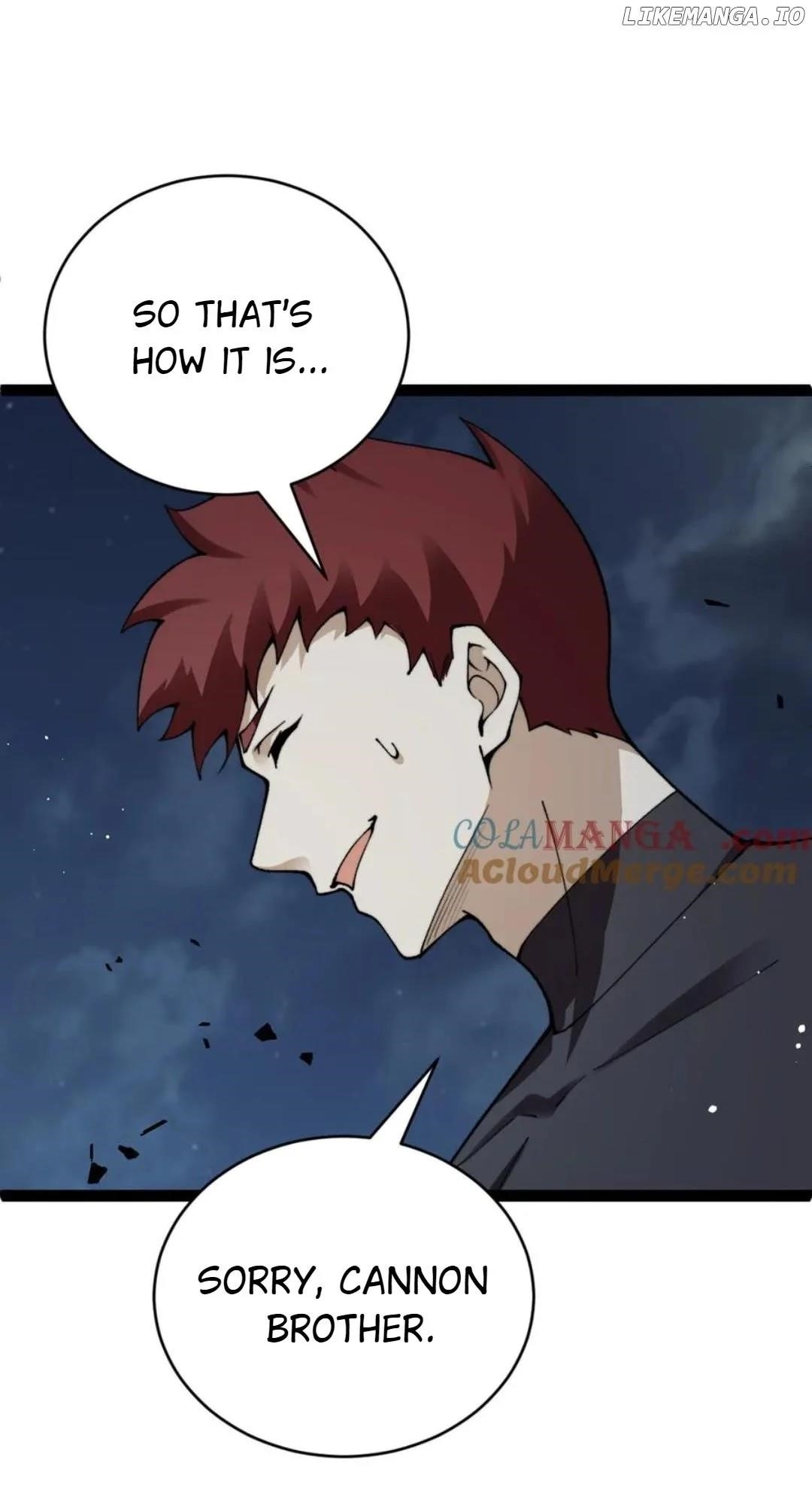 Maxed Strength Stats Necromancer Chapter 102 - Page 39