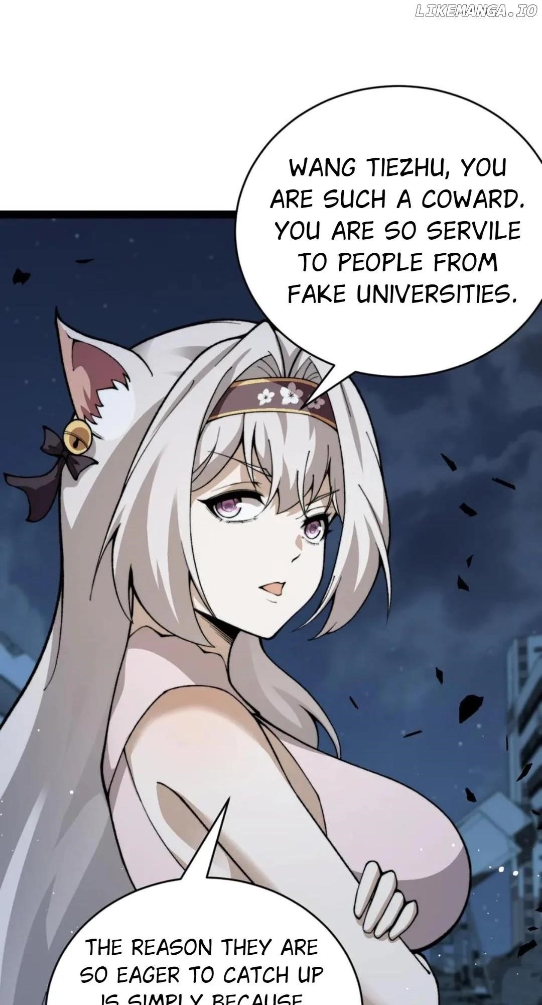 Maxed Strength Stats Necromancer Chapter 102 - Page 40