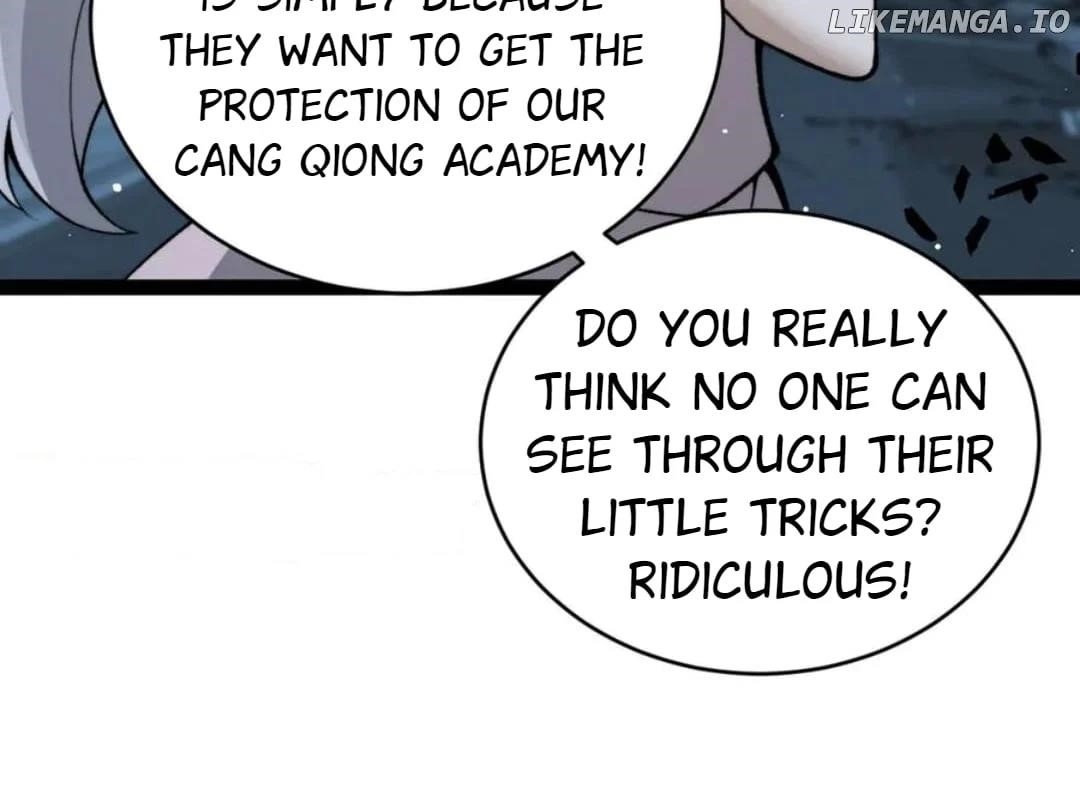 Maxed Strength Stats Necromancer Chapter 102 - Page 41