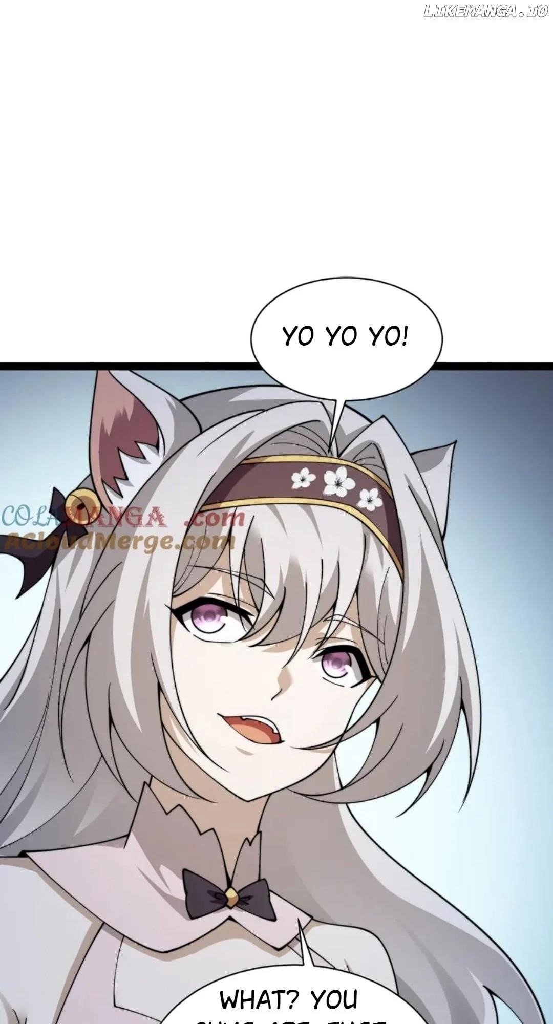 Maxed Strength Stats Necromancer Chapter 102 - Page 43