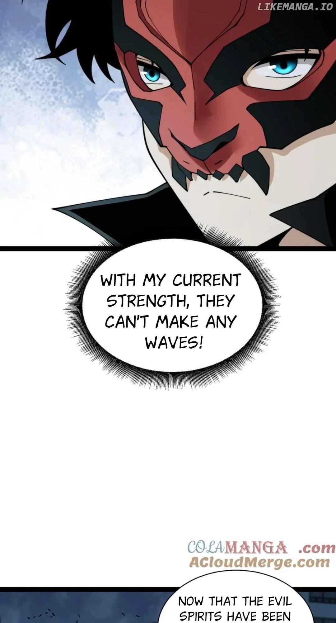 Maxed Strength Stats Necromancer Chapter 102 - Page 46