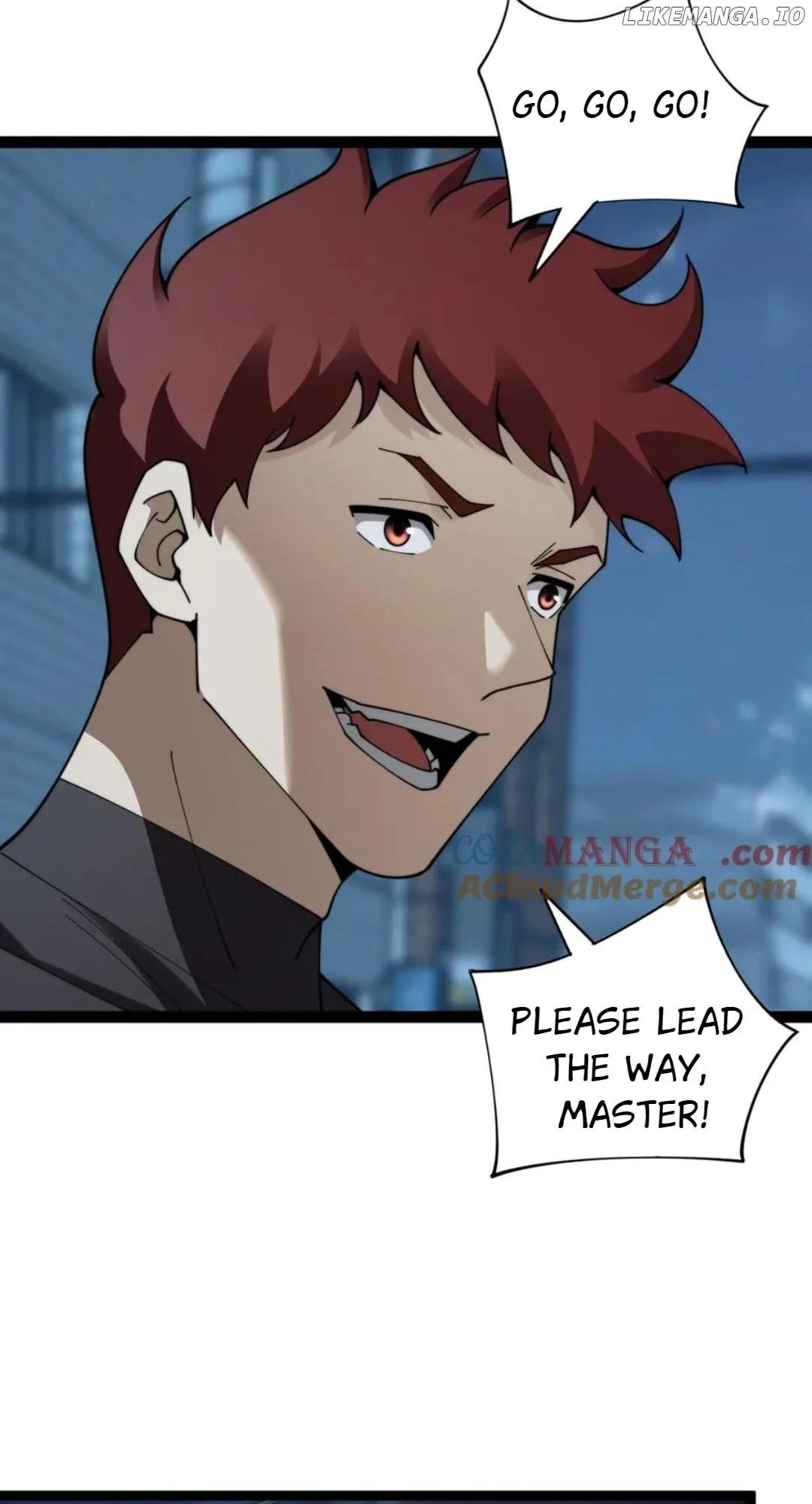 Maxed Strength Stats Necromancer Chapter 102 - Page 48