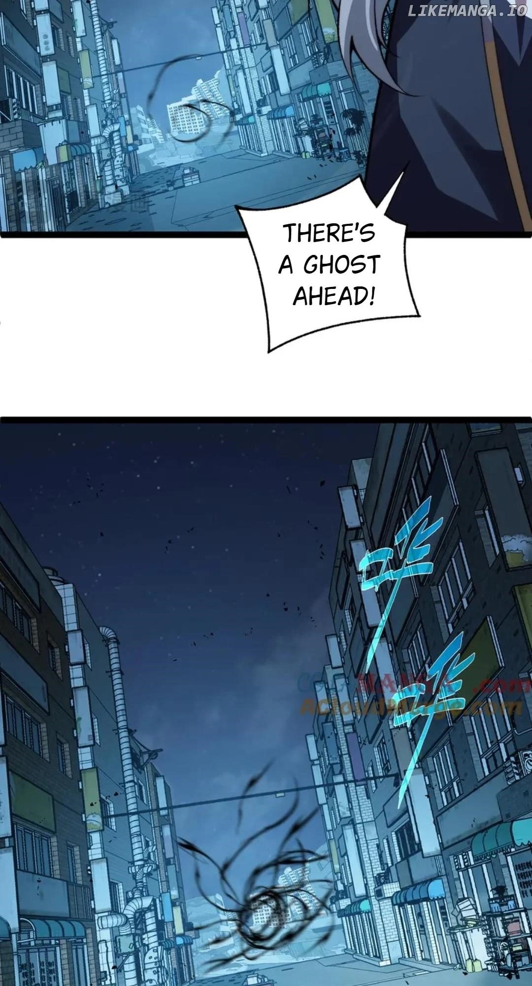 Maxed Strength Stats Necromancer Chapter 102 - Page 5