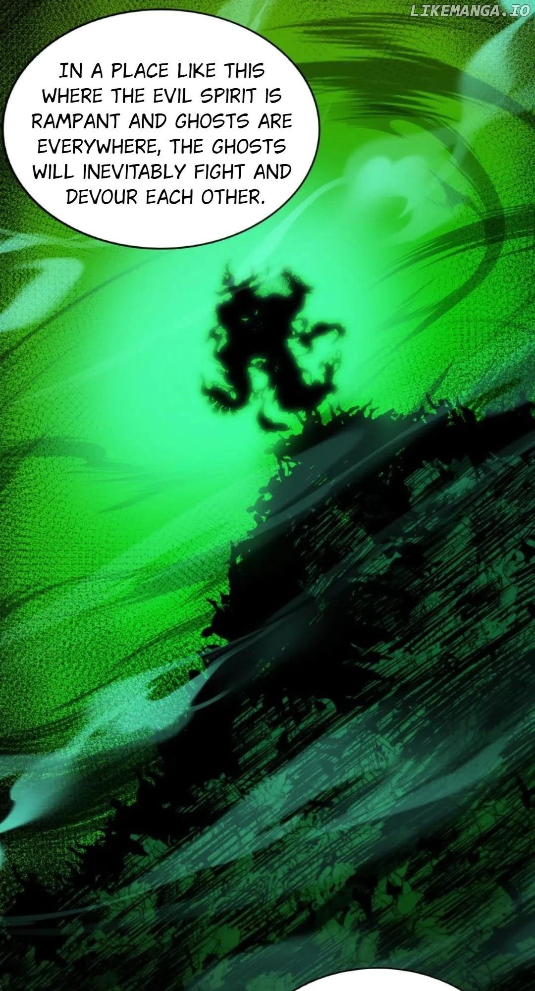 Maxed Strength Stats Necromancer Chapter 102 - Page 52