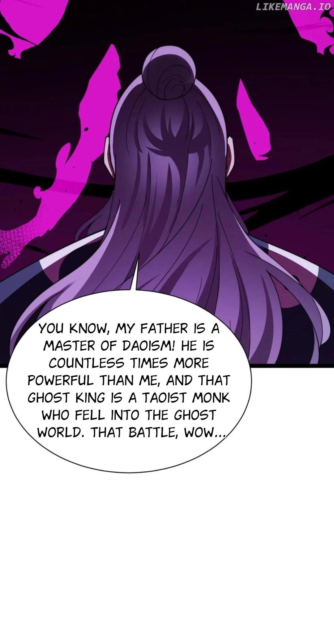 Maxed Strength Stats Necromancer Chapter 102 - Page 55