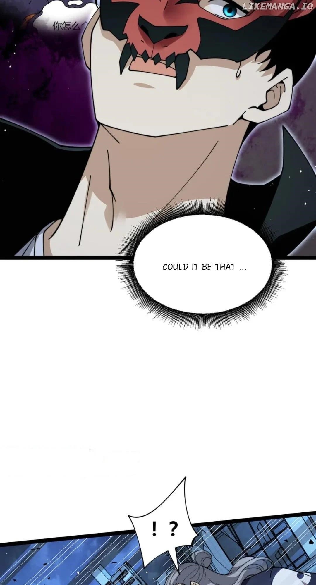 Maxed Strength Stats Necromancer Chapter 102 - Page 58