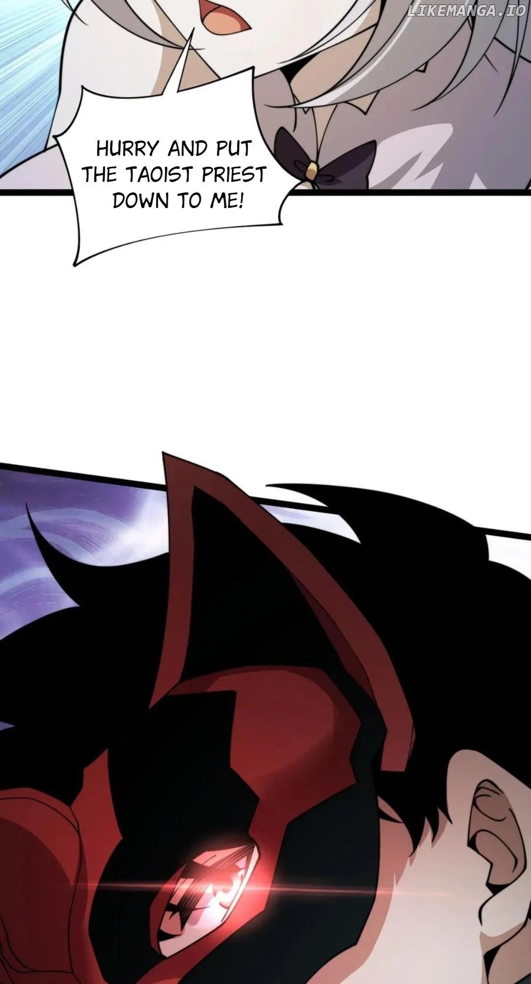 Maxed Strength Stats Necromancer Chapter 102 - Page 61