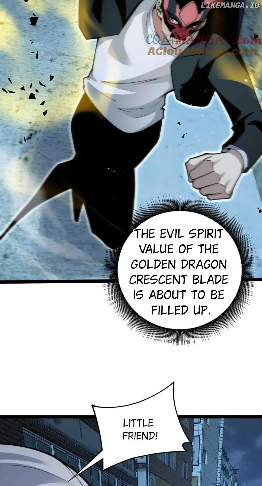 Maxed Strength Stats Necromancer Chapter 102 - Page 7