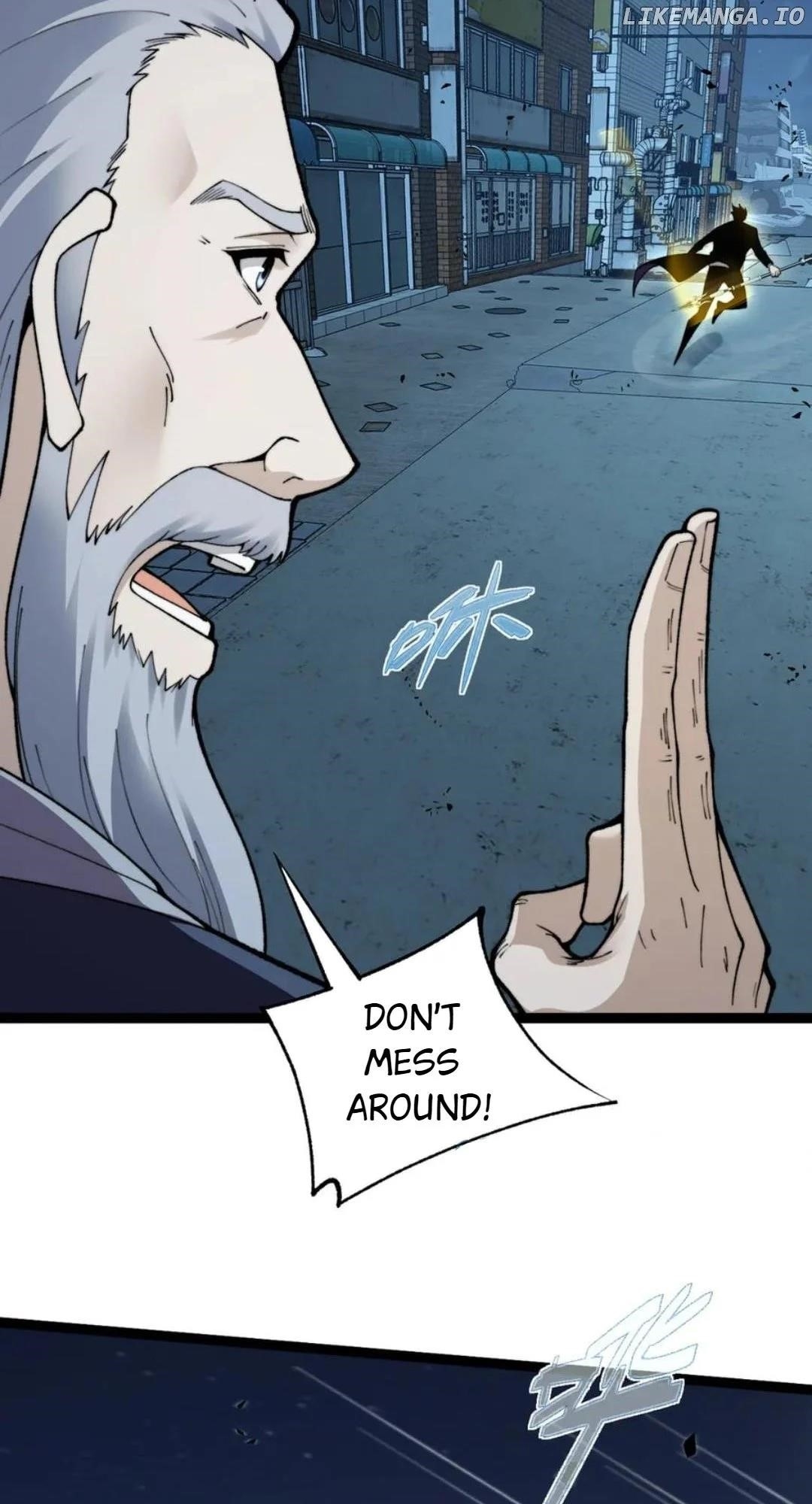 Maxed Strength Stats Necromancer Chapter 102 - Page 8